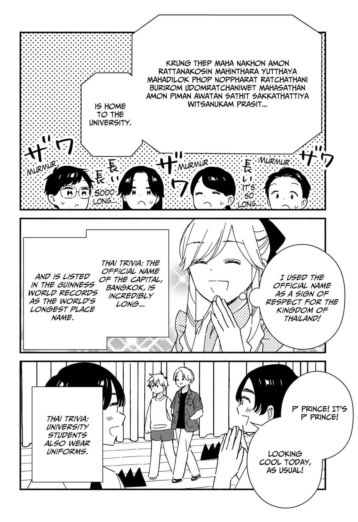 No Gyaru in This Class Chapter 42 20