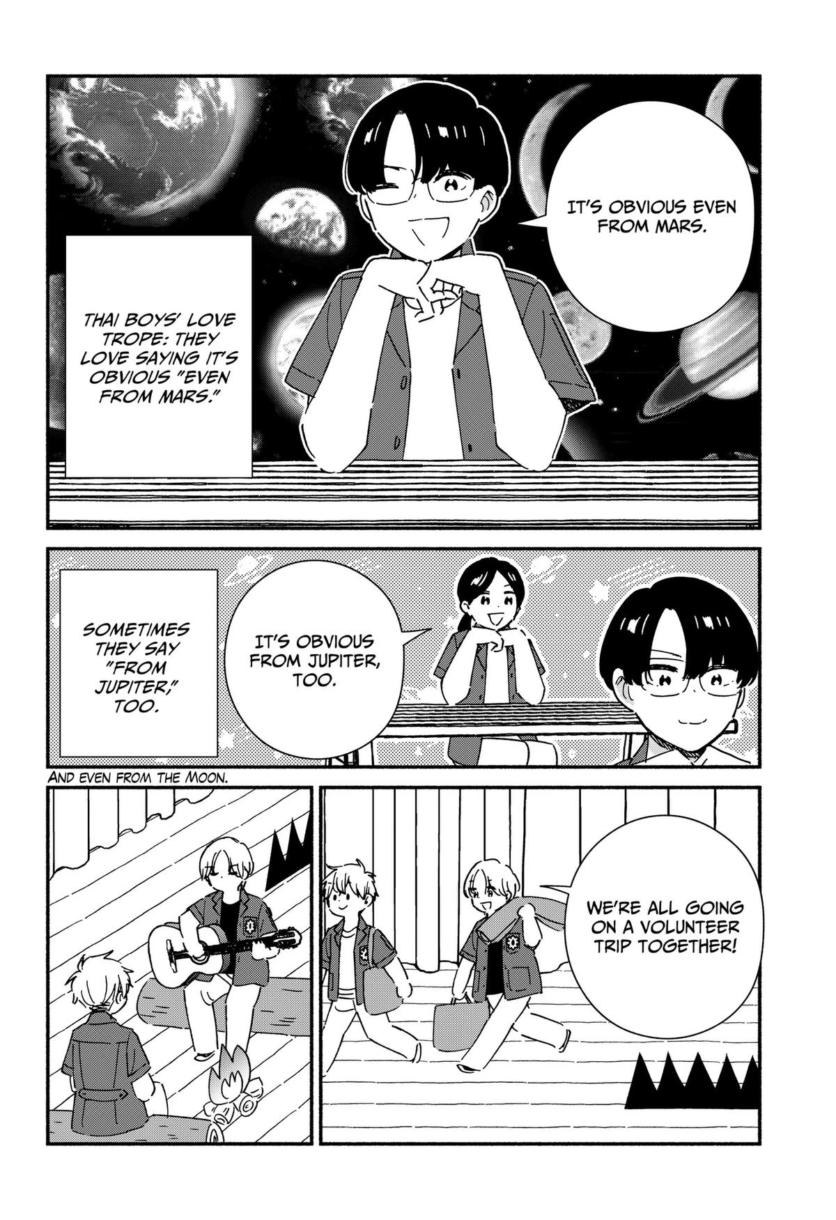 No Gyaru in This Class Chapter 42 32