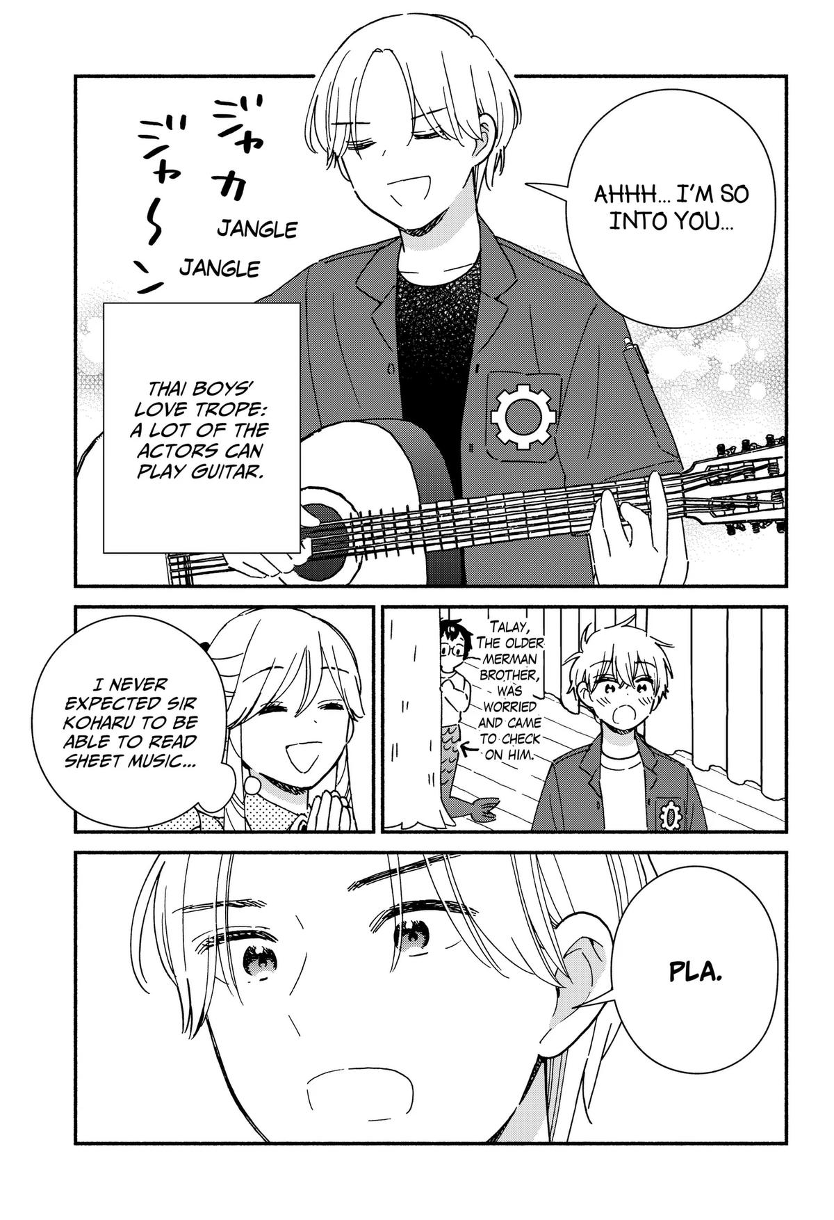 No Gyaru in This Class Chapter 42 33