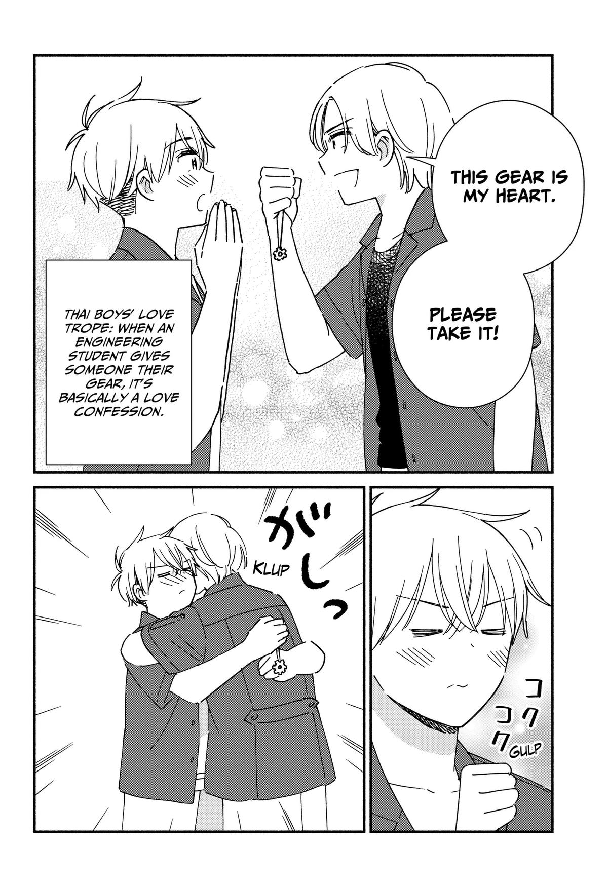 No Gyaru in This Class Chapter 42 34