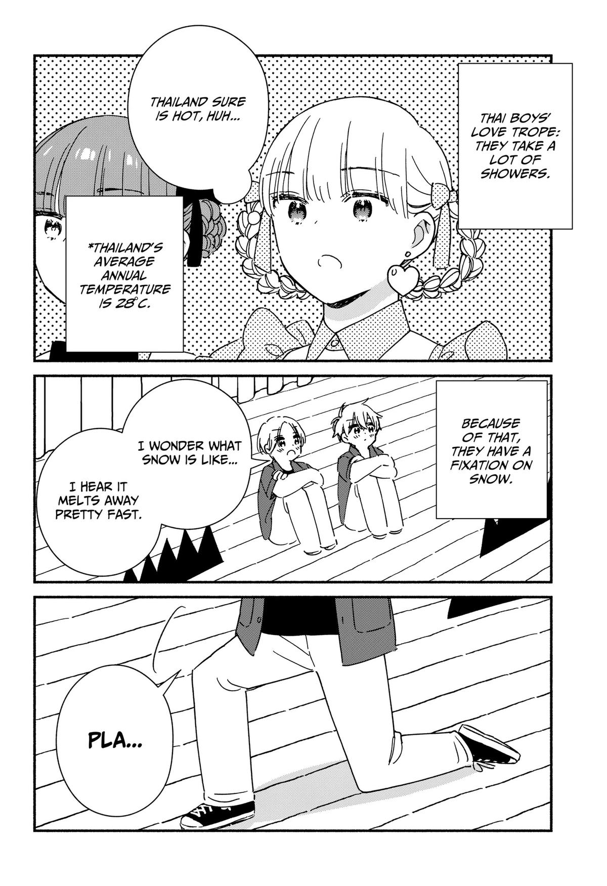 No Gyaru in This Class Chapter 42 38