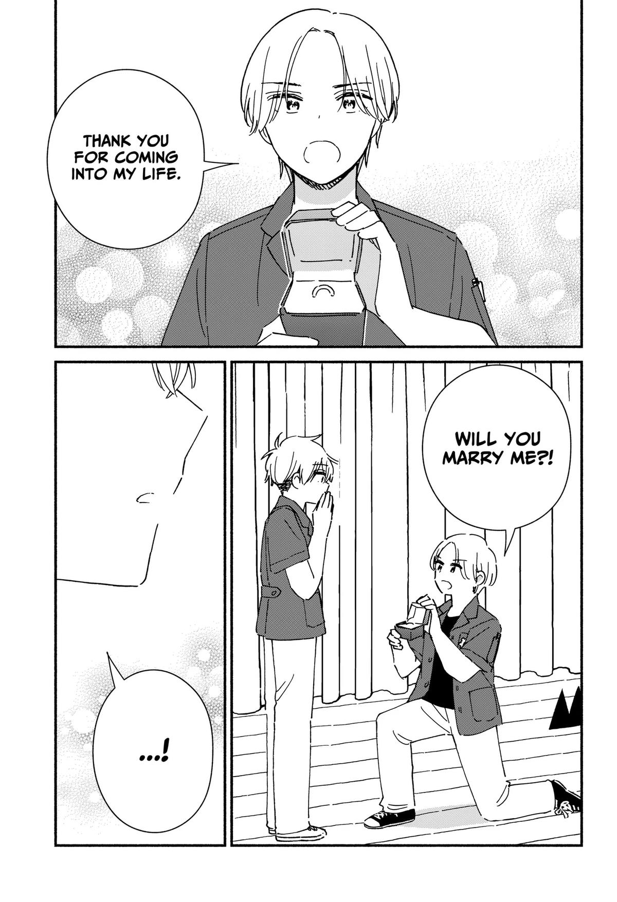 No Gyaru in This Class Chapter 42 39
