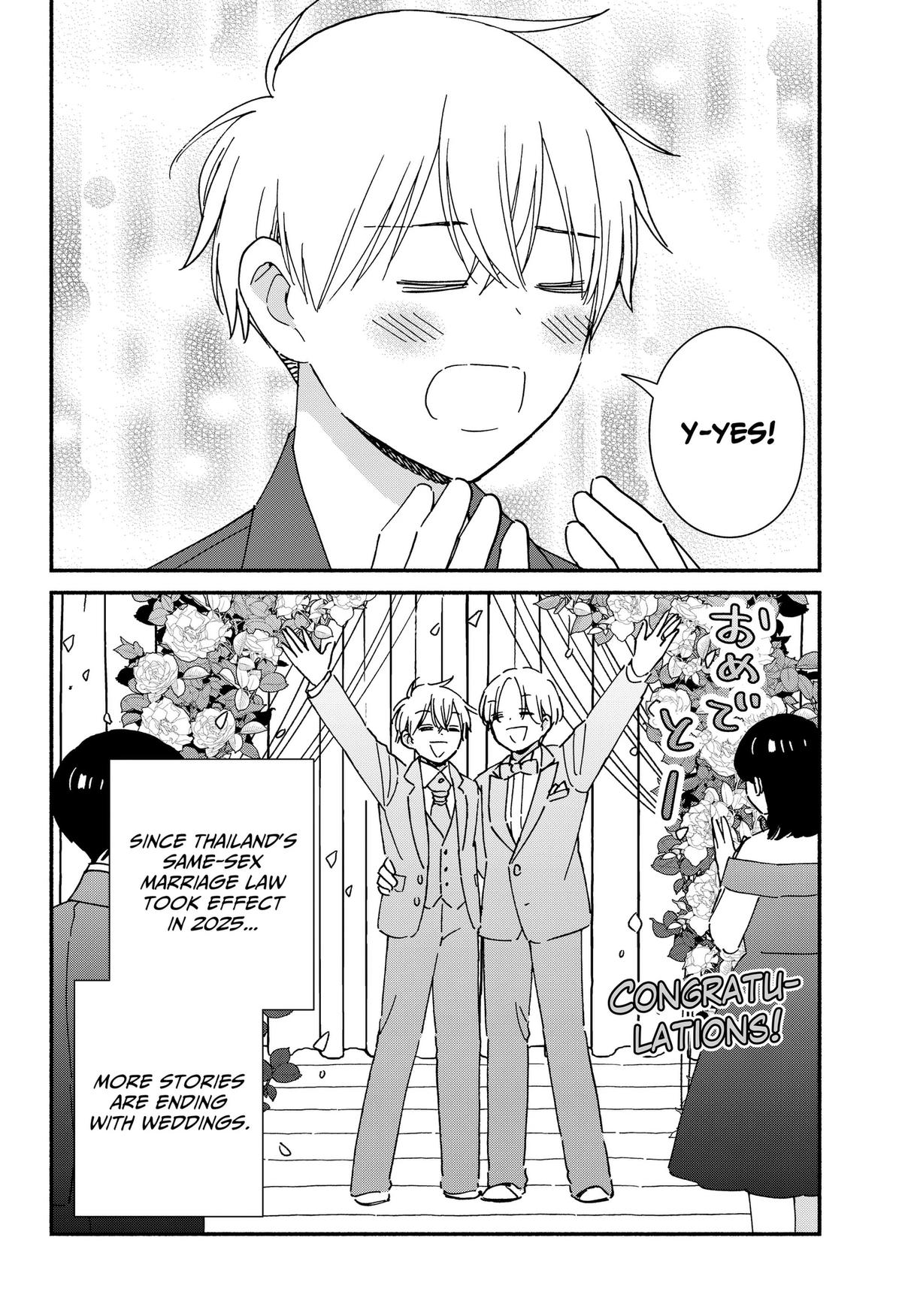 No Gyaru in This Class Chapter 42 40
