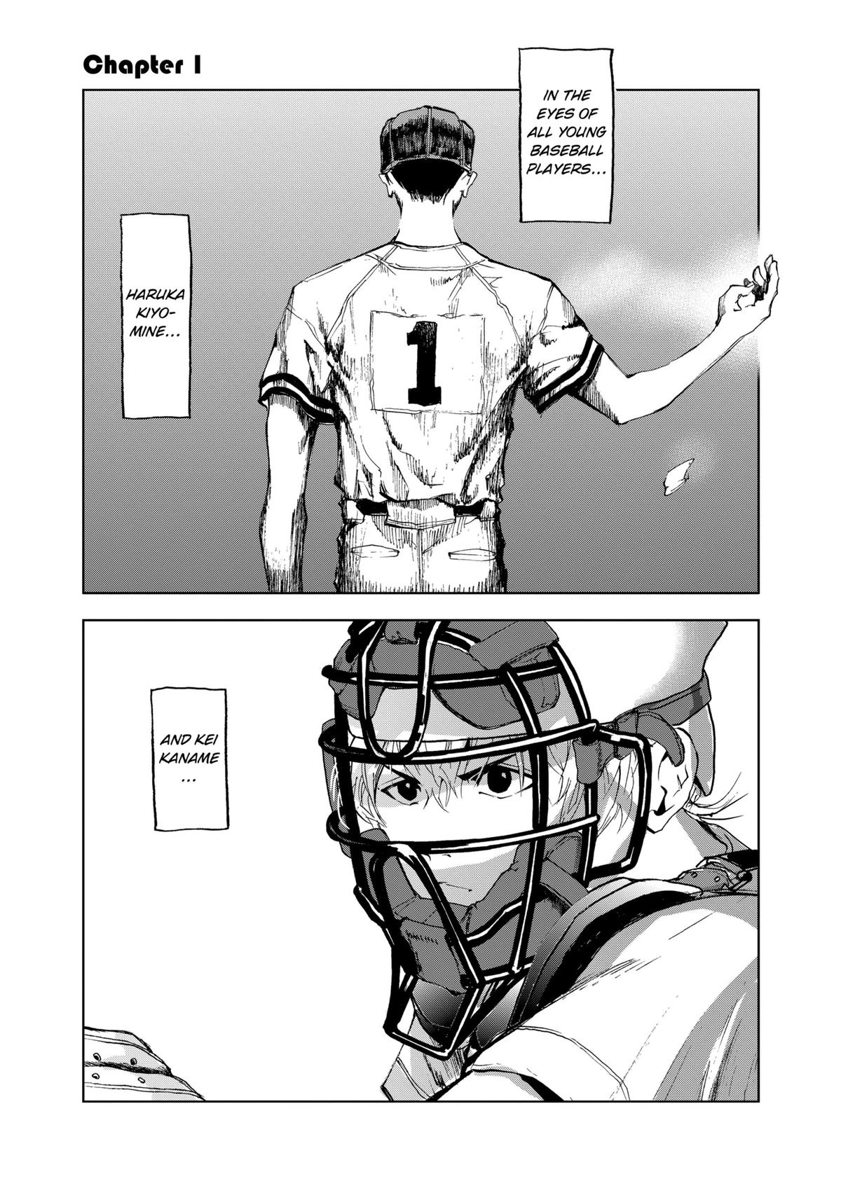 Oblivion Battery Chapter 1 1