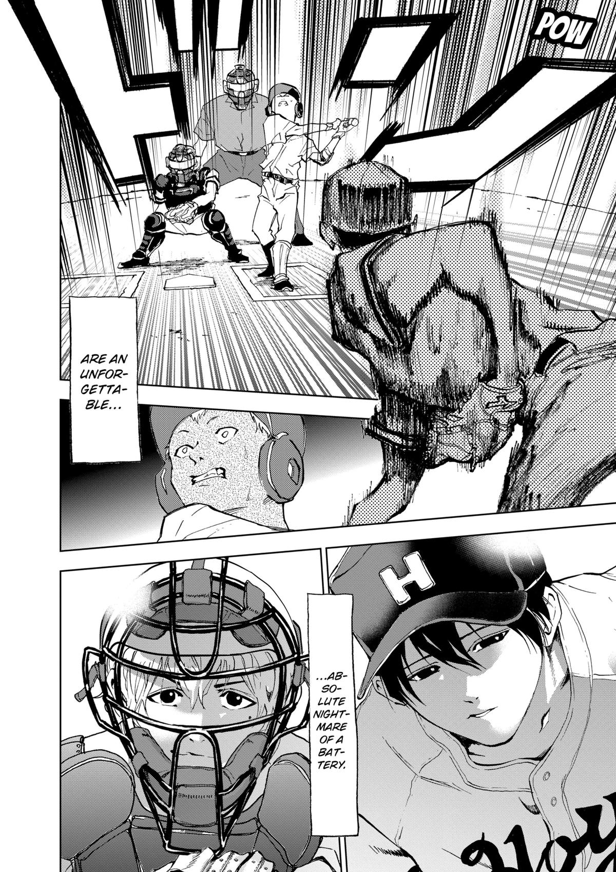 Oblivion Battery Chapter 1 2