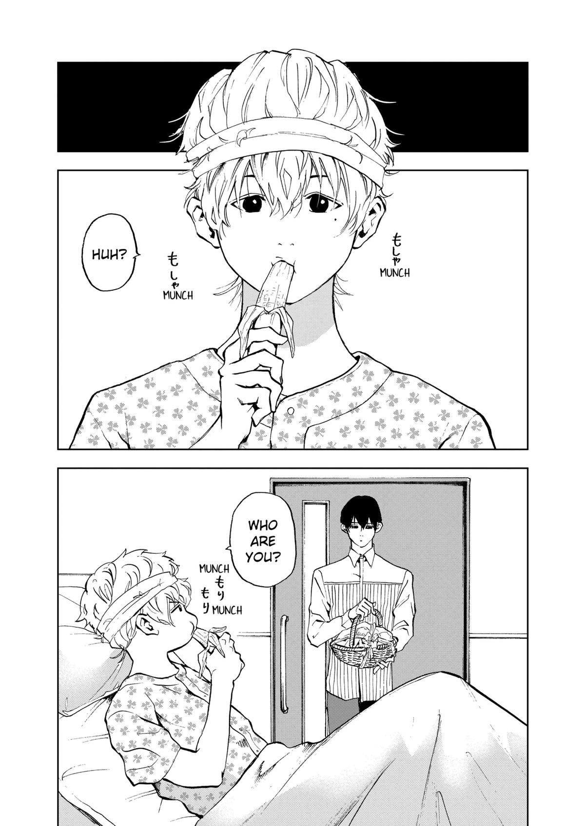 Oblivion Battery Chapter 1 3