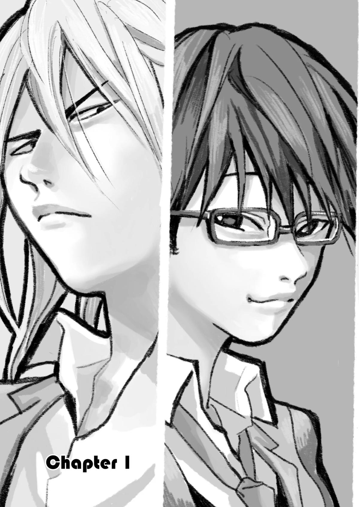 Oblivion Battery Chapter 1 5