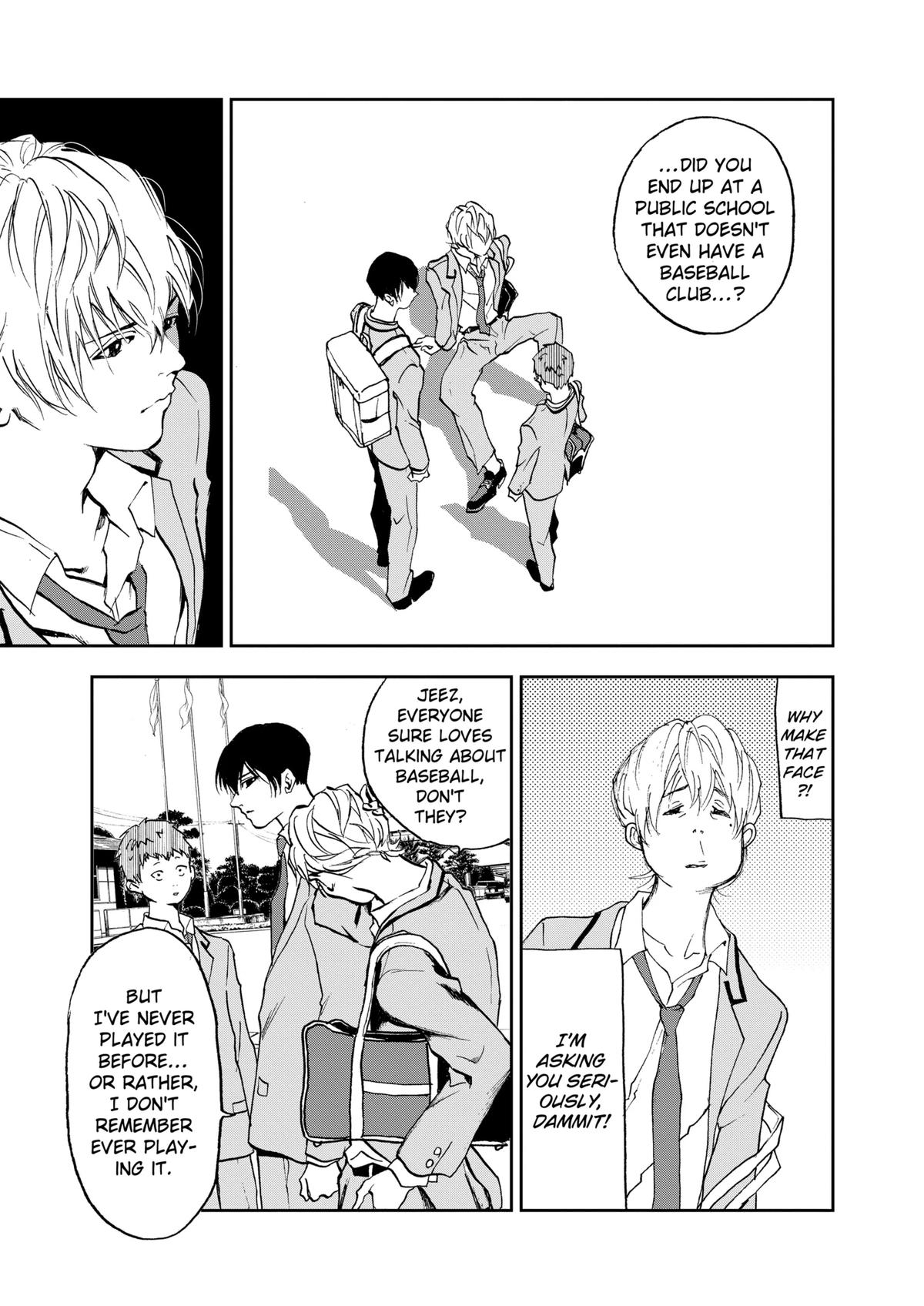 Oblivion Battery Chapter 1 17