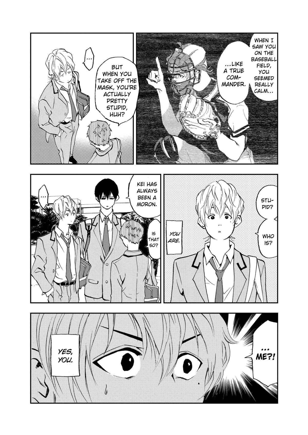 Oblivion Battery Chapter 1 19