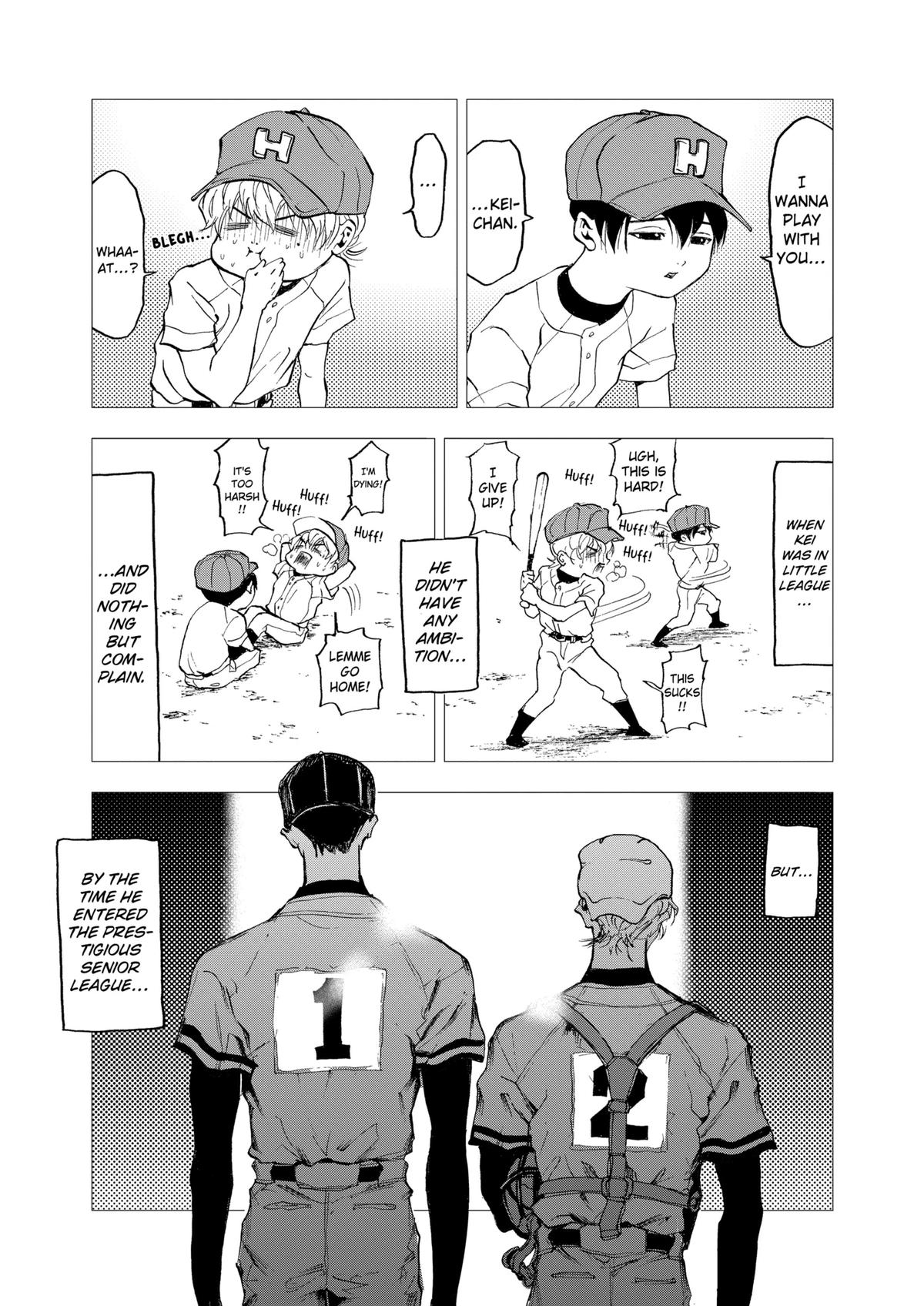 Oblivion Battery Chapter 1 21
