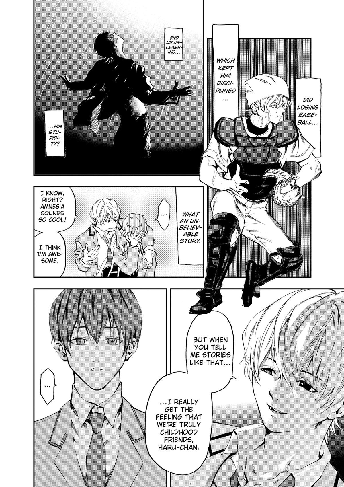 Oblivion Battery Chapter 1 24