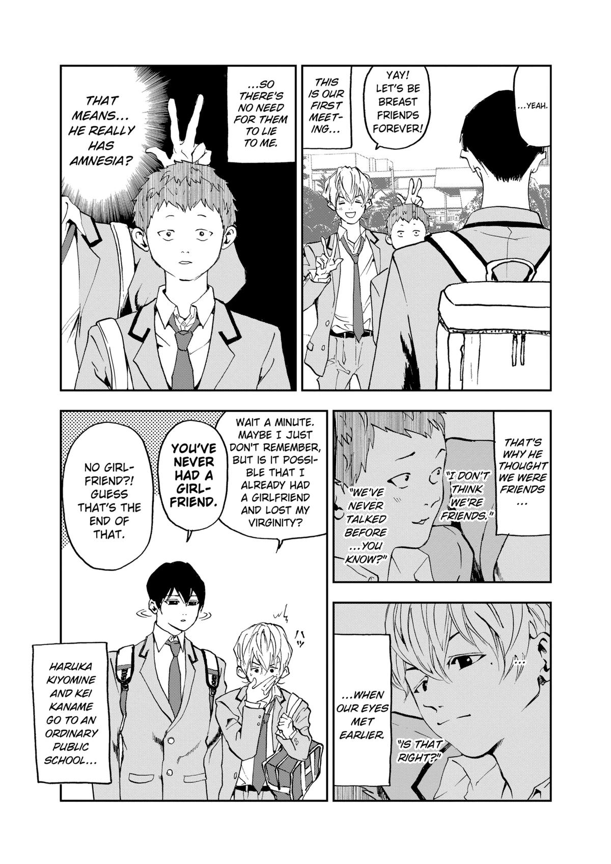 Oblivion Battery Chapter 1 25