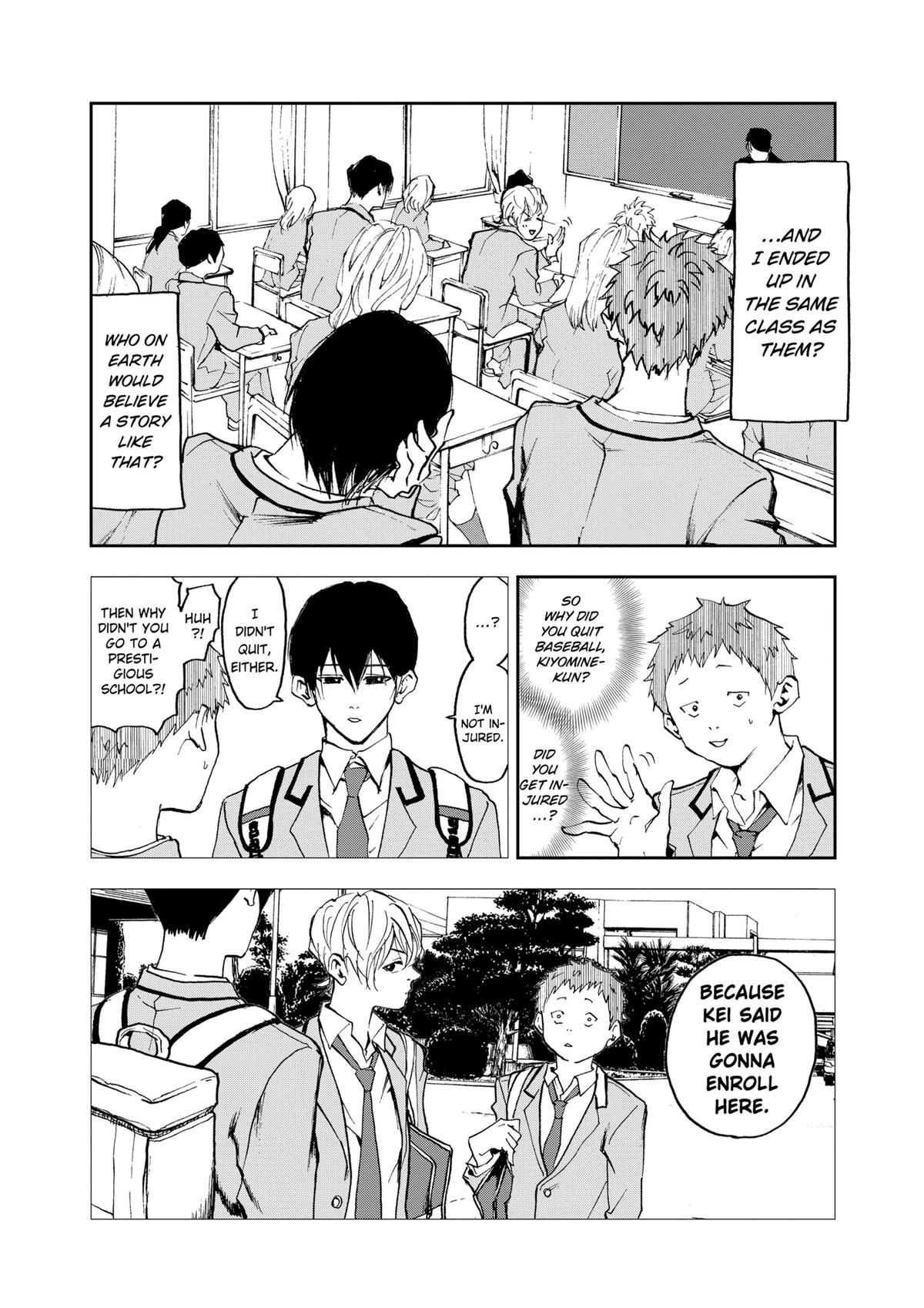 Oblivion Battery Chapter 1 26