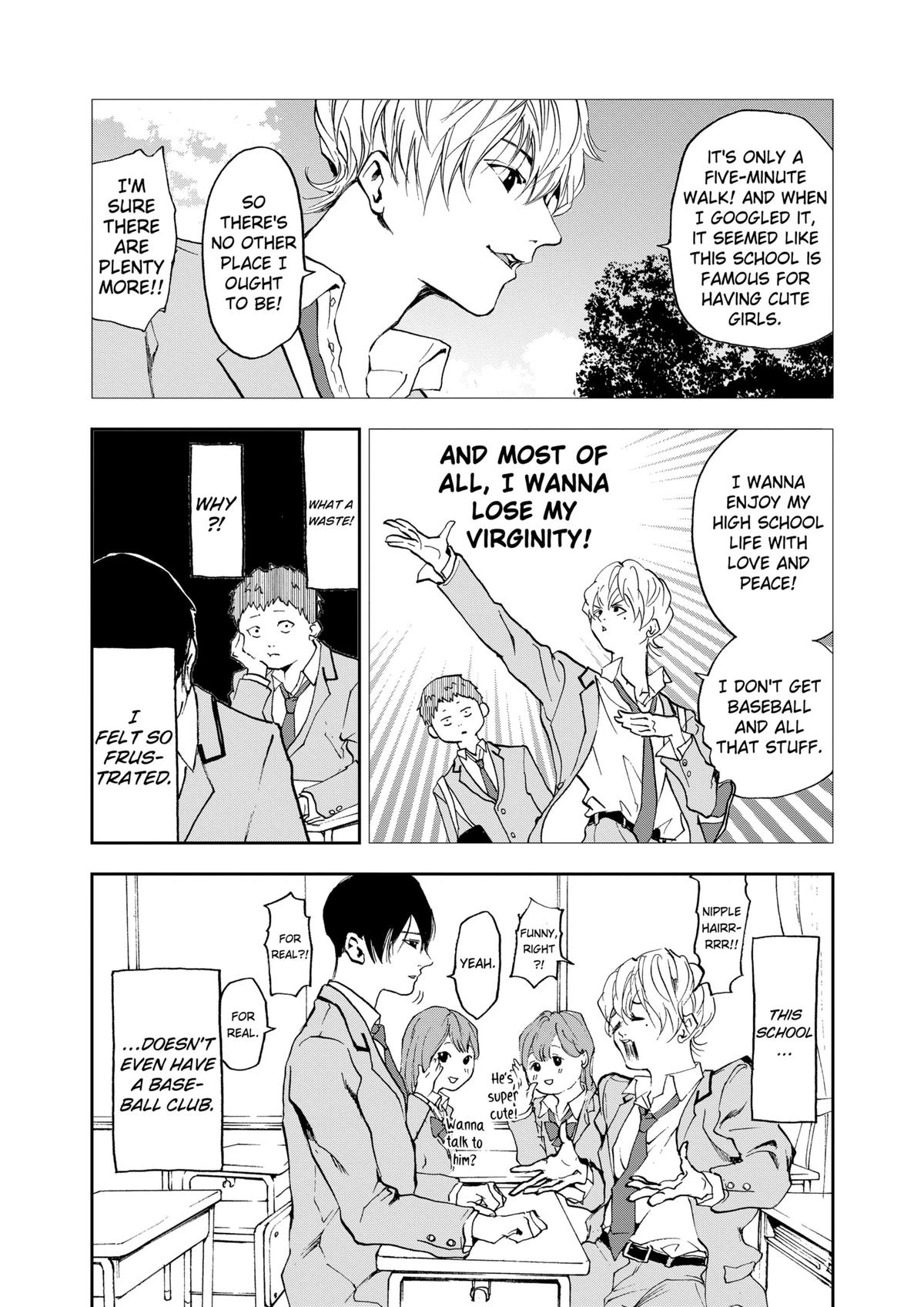 Oblivion Battery Chapter 1 27
