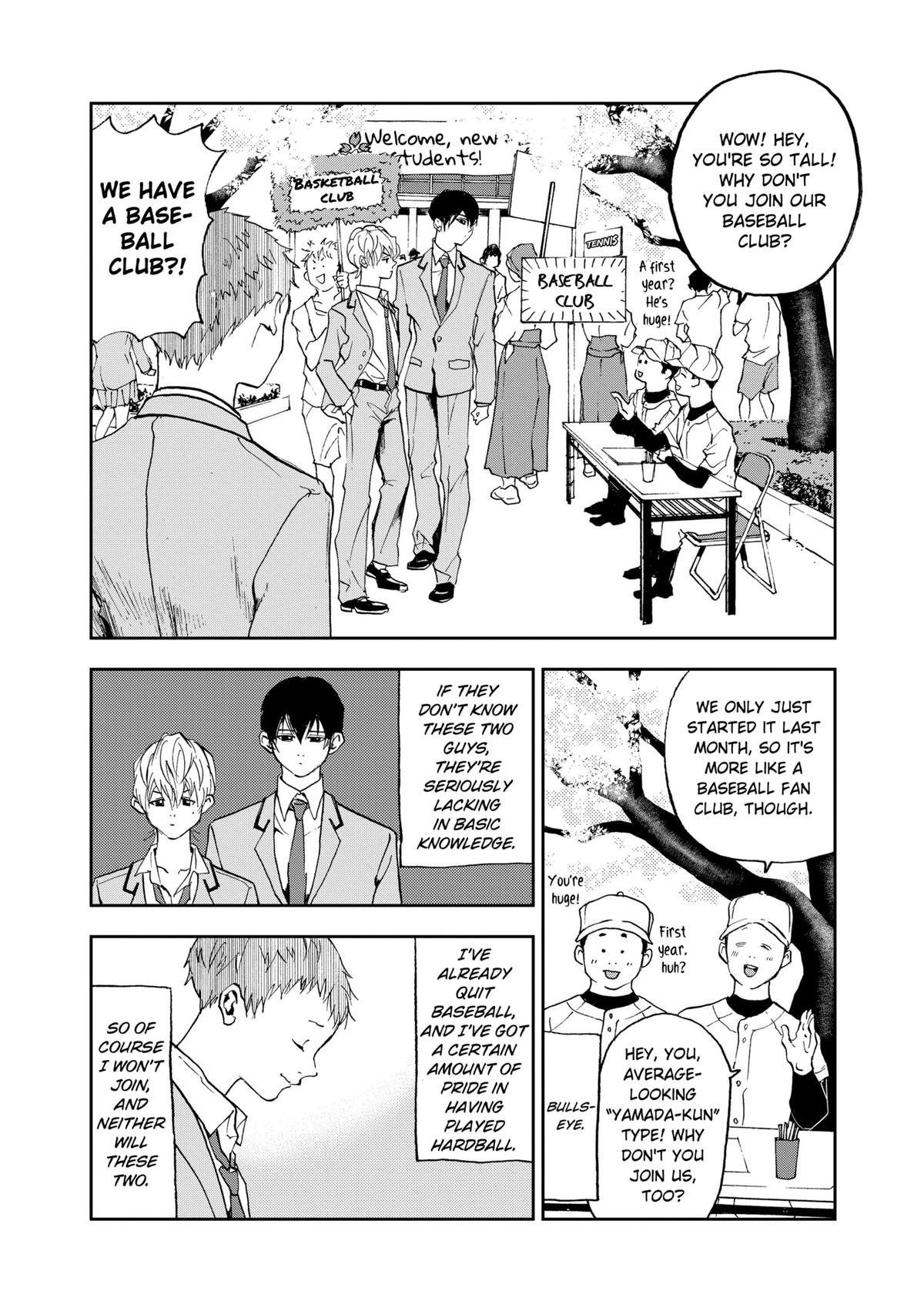 Oblivion Battery Chapter 1 28