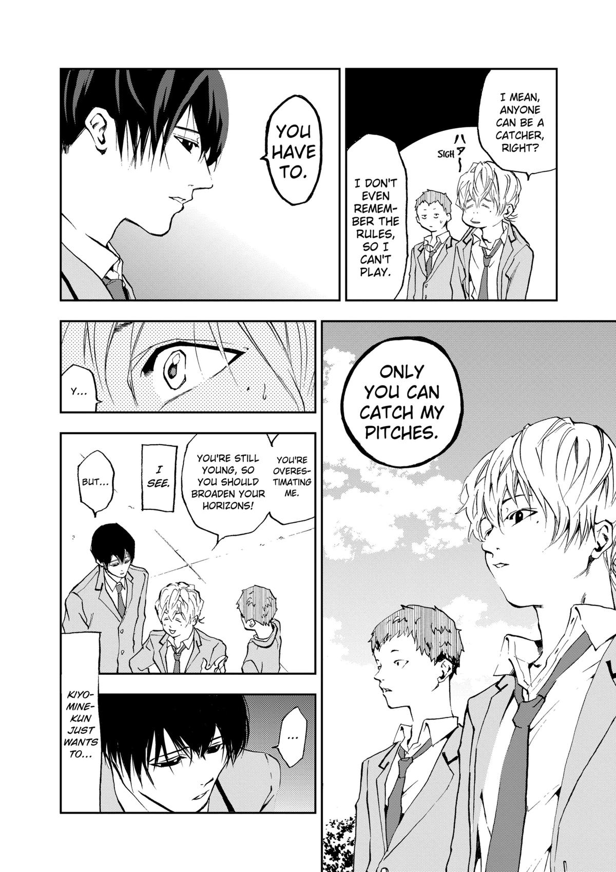 Oblivion Battery Chapter 1 30