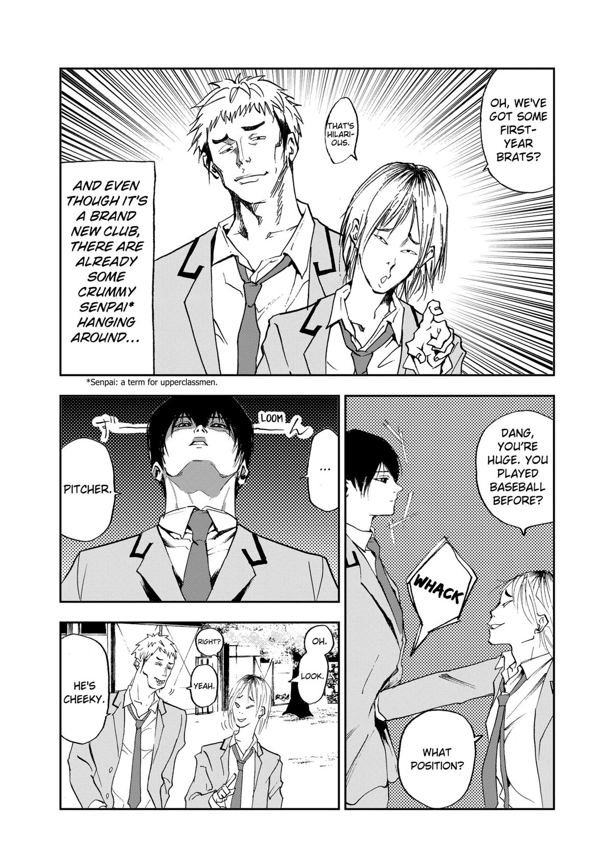 Oblivion Battery Chapter 1 32