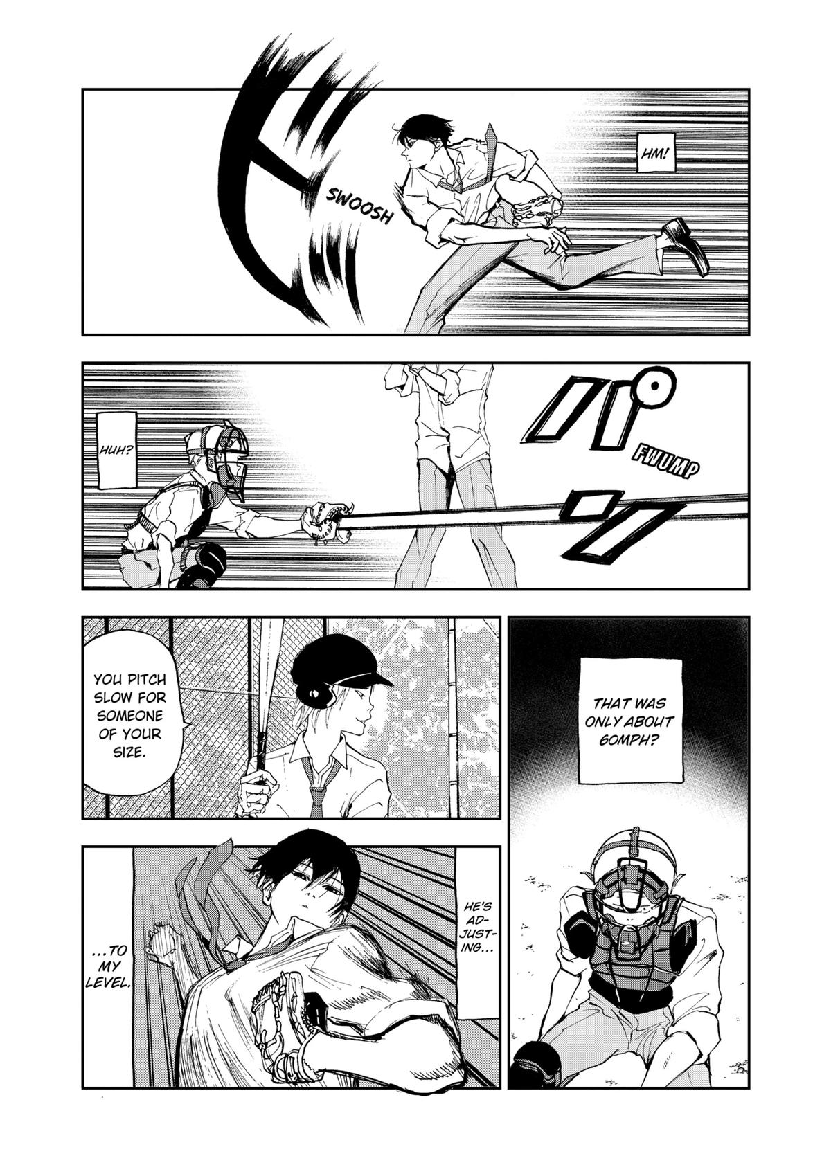 Oblivion Battery Chapter 1 35
