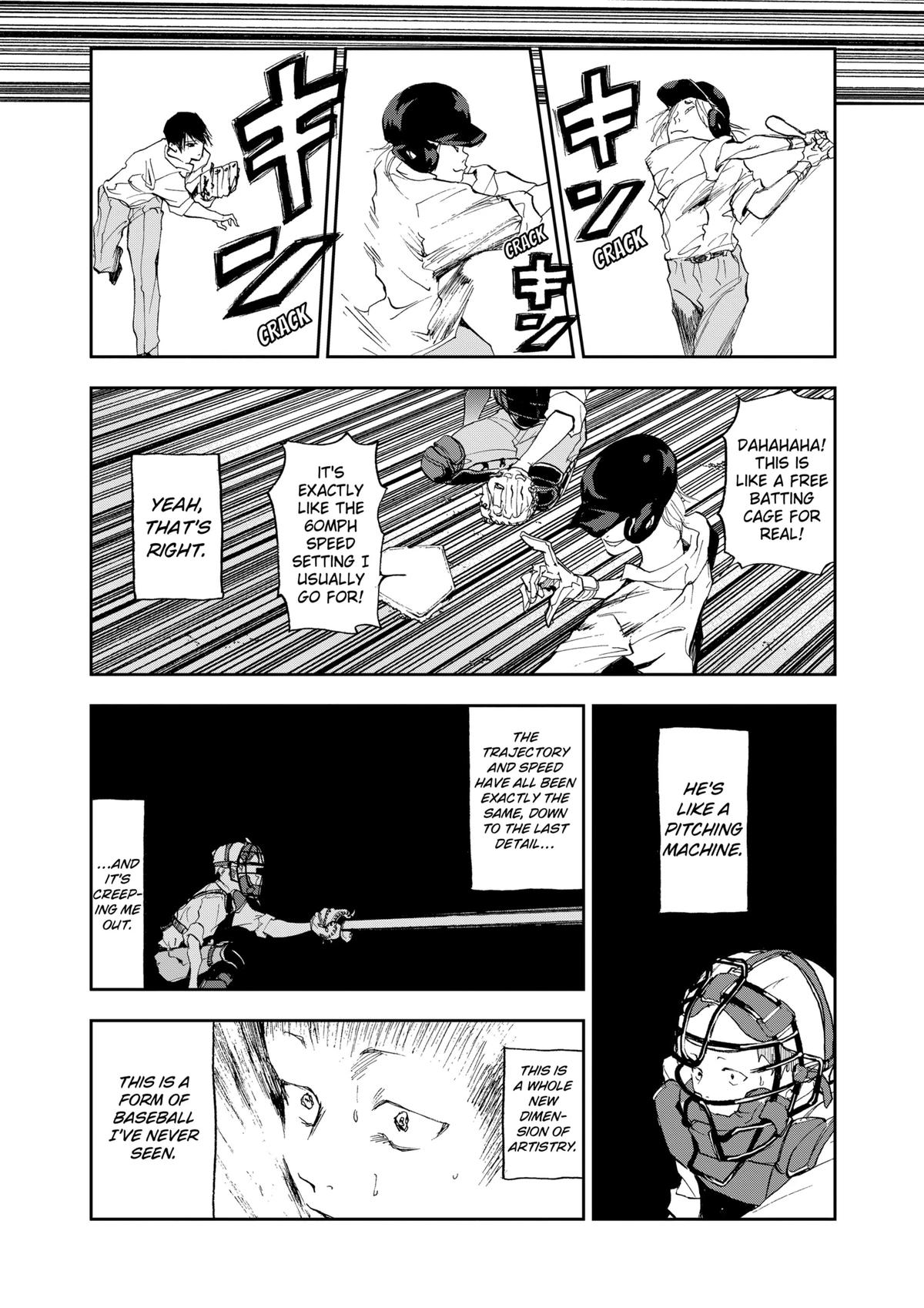 Oblivion Battery Chapter 1 36