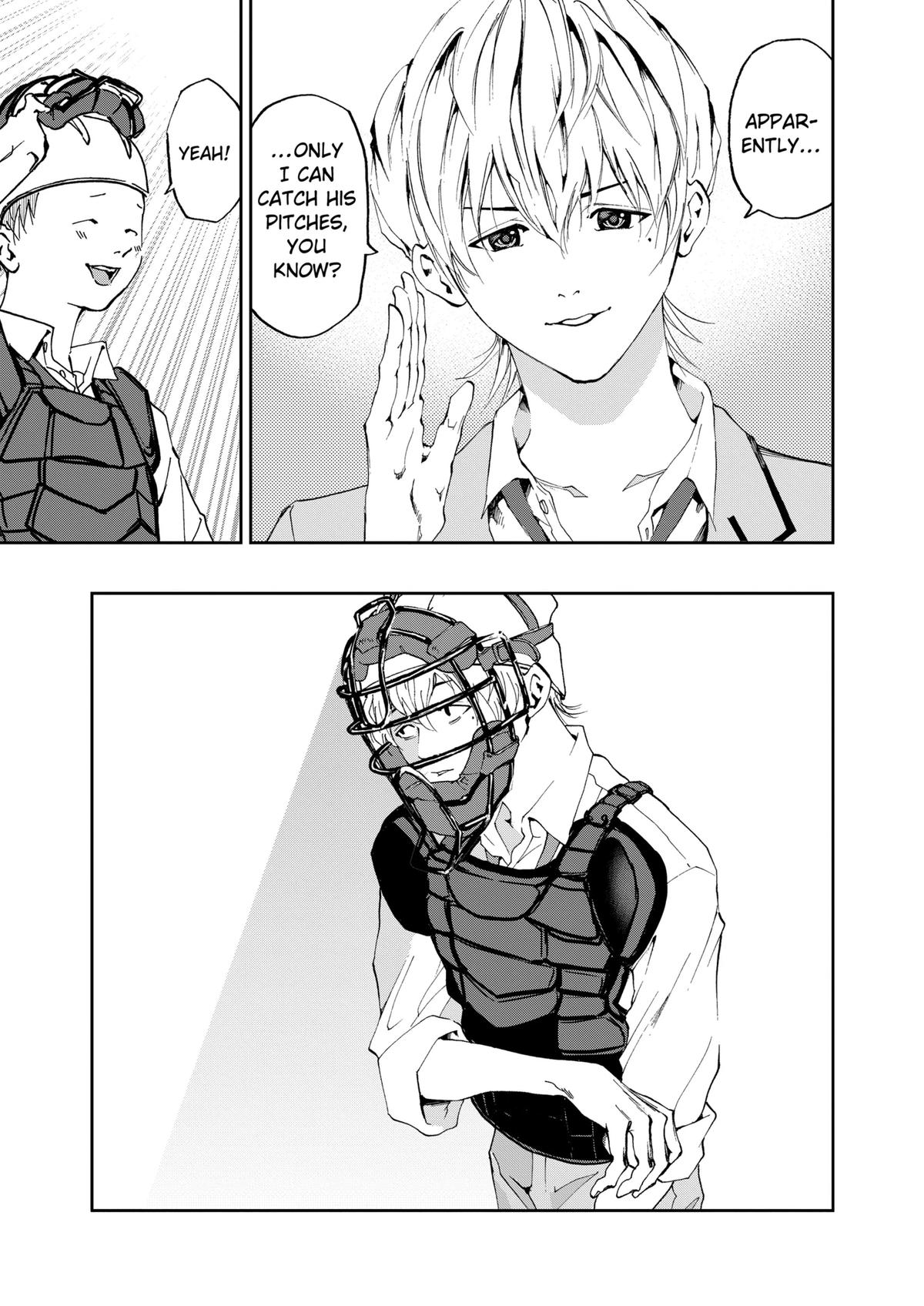 Oblivion Battery Chapter 1 41