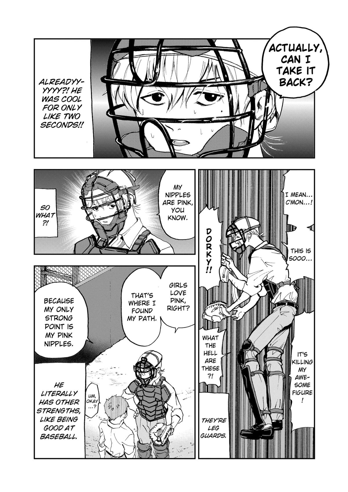 Oblivion Battery Chapter 1 42