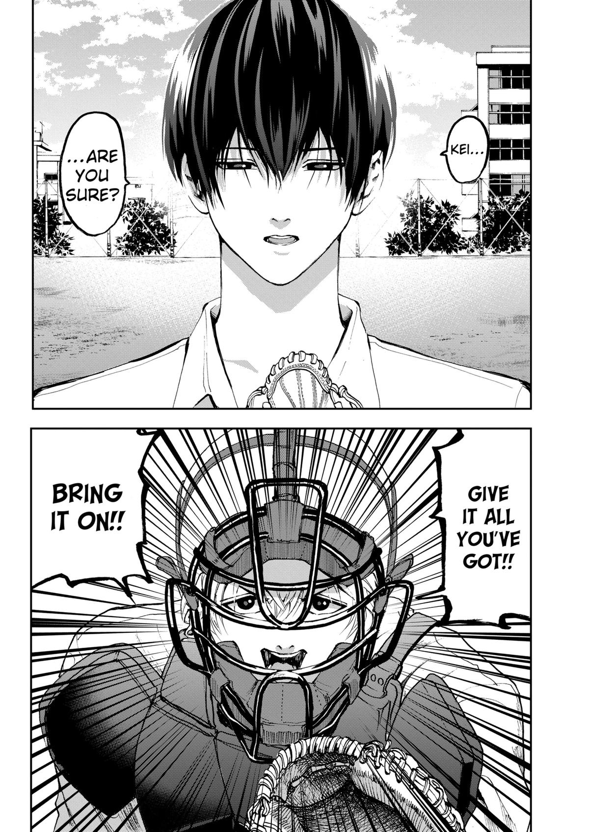 Oblivion Battery Chapter 1 45