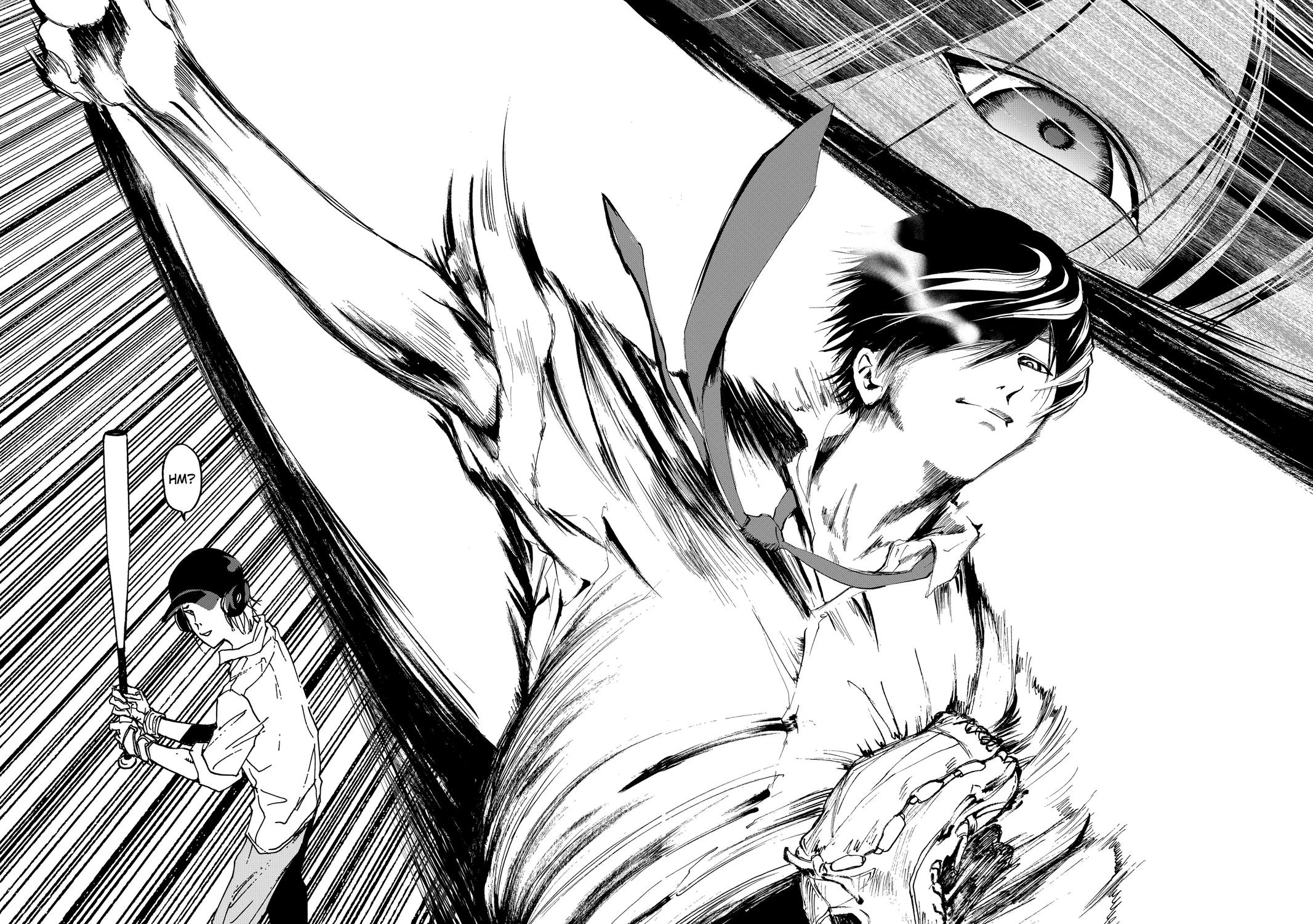 Oblivion Battery Chapter 1 46