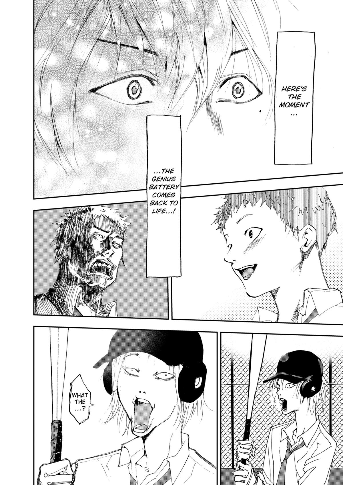 Oblivion Battery Chapter 1 48
