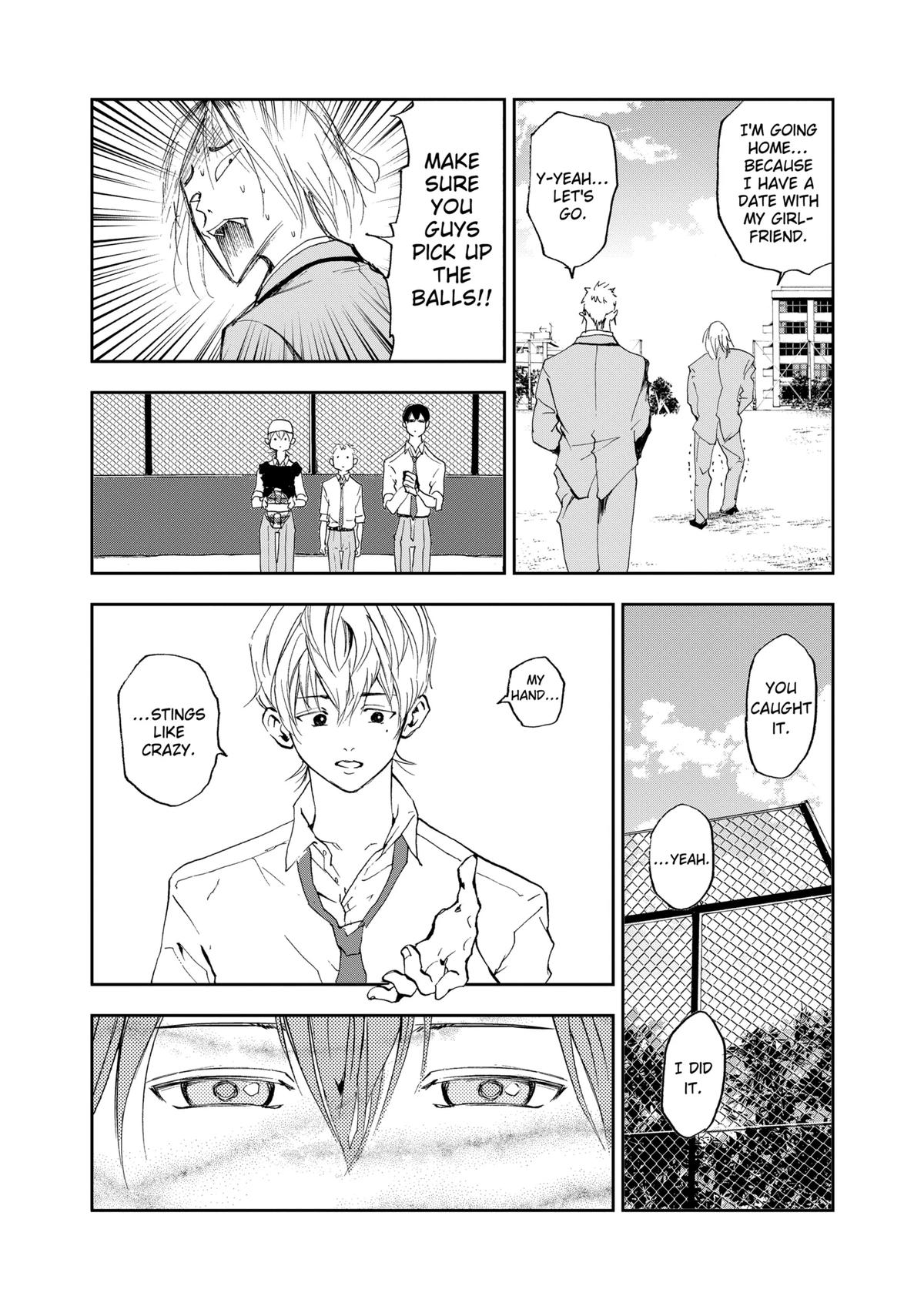 Oblivion Battery Chapter 1 49
