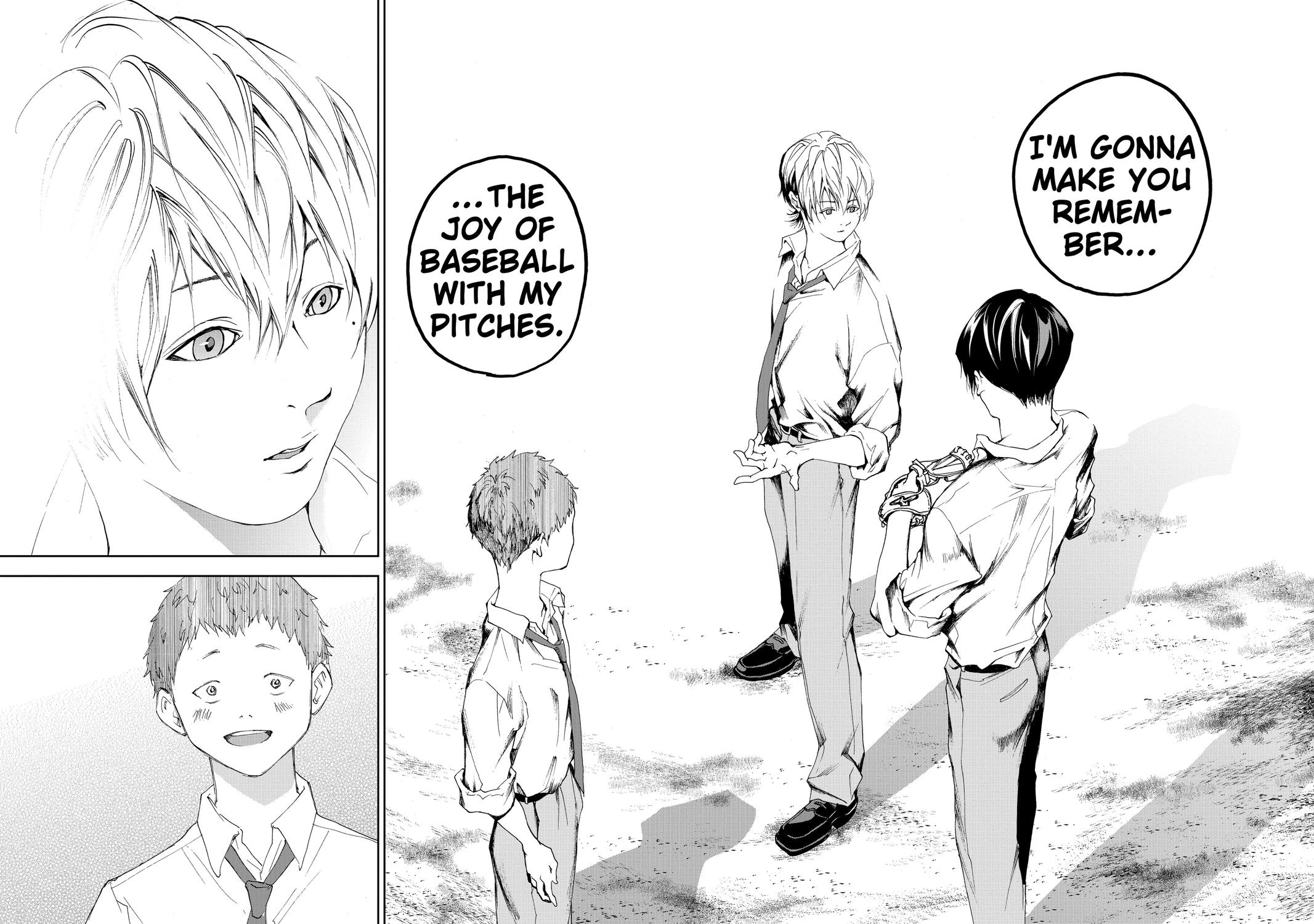 Oblivion Battery Chapter 1 50