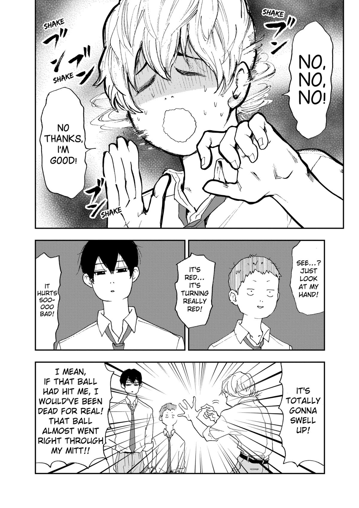 Oblivion Battery Chapter 1 51