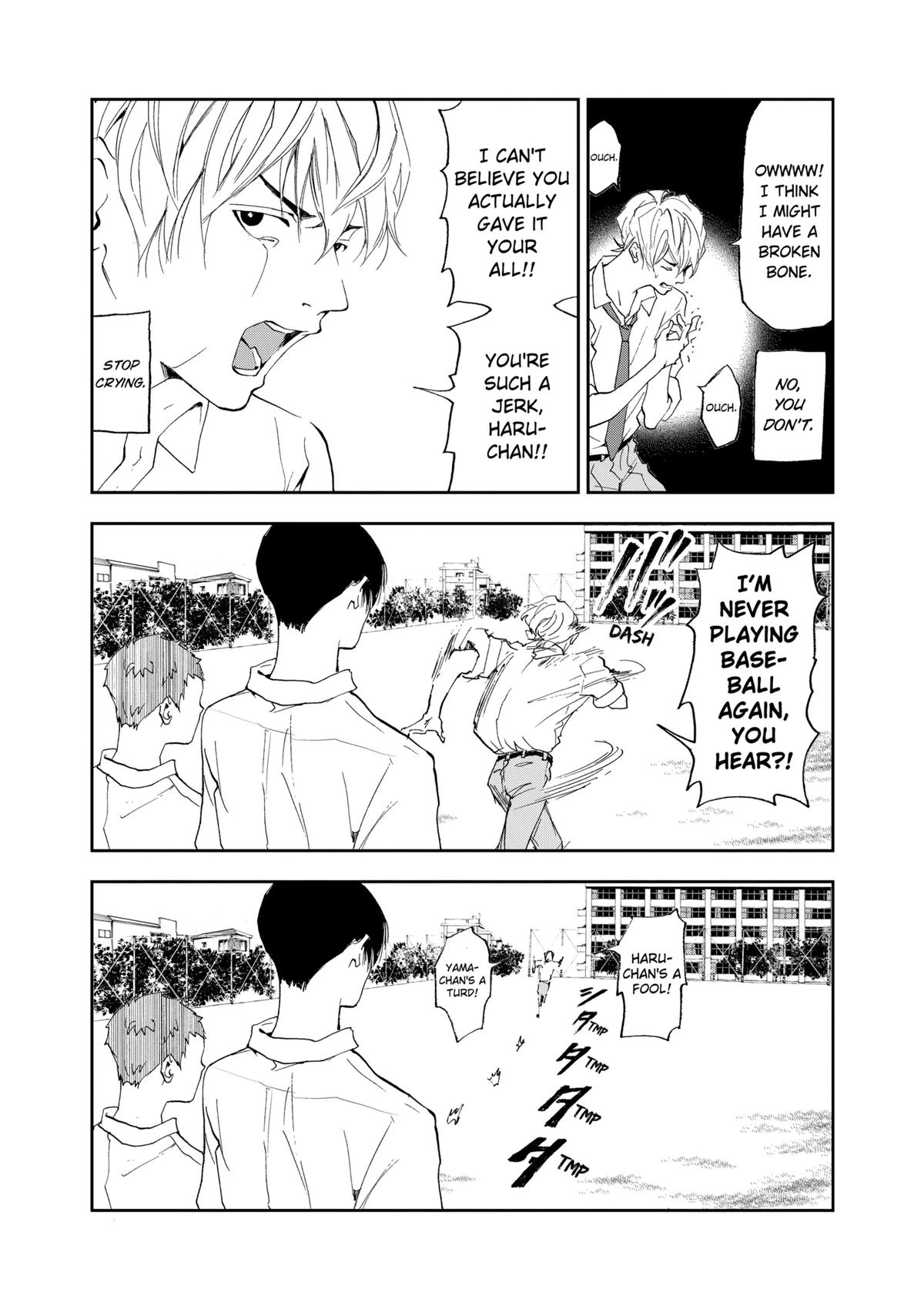 Oblivion Battery Chapter 1 52