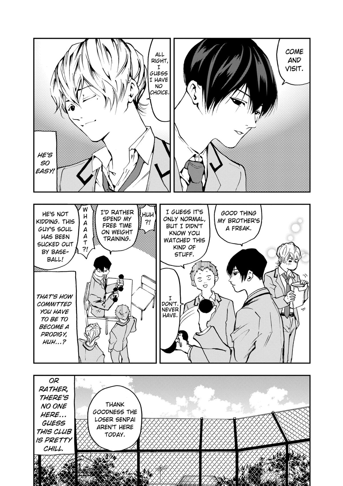 Oblivion Battery Chapter 2 6