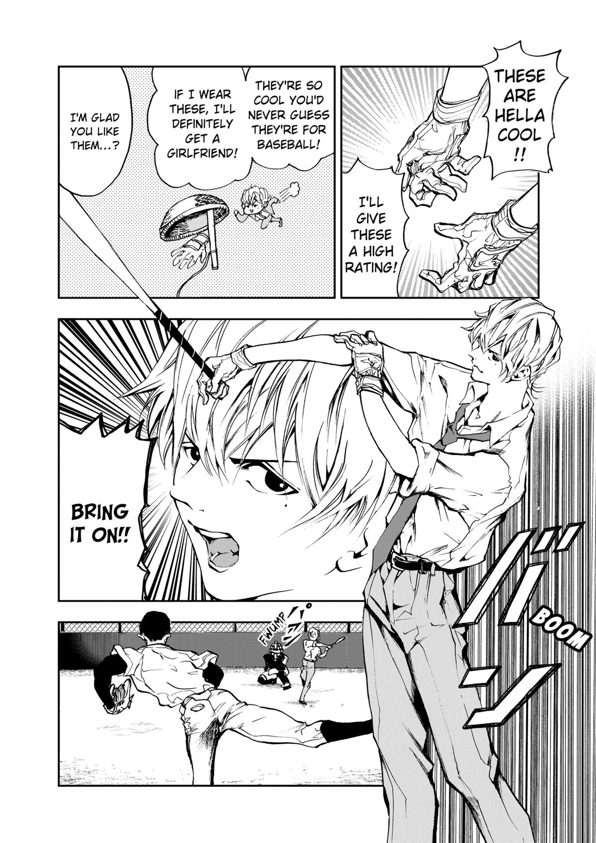 Oblivion Battery Chapter 2 8