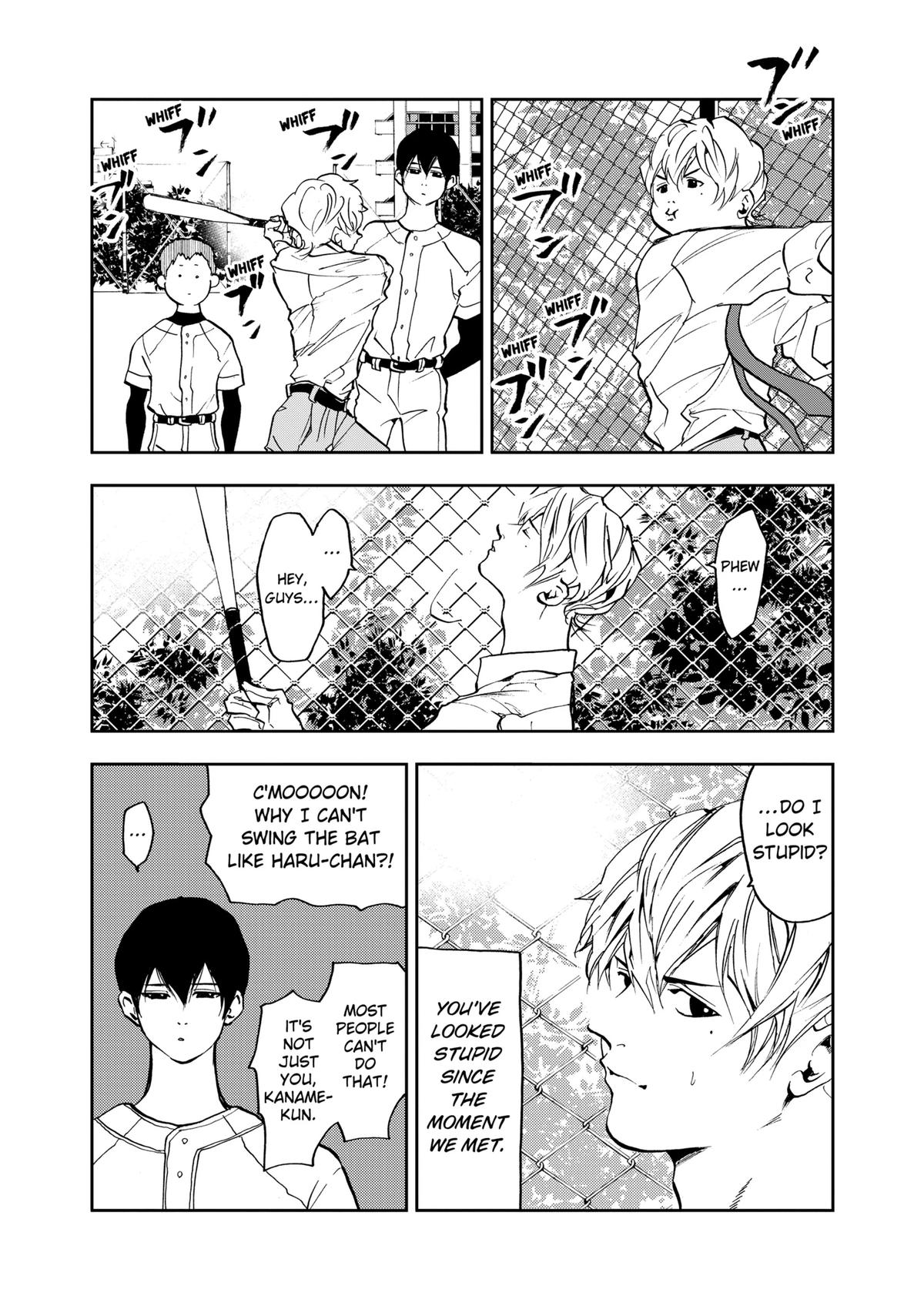 Oblivion Battery Chapter 2 13