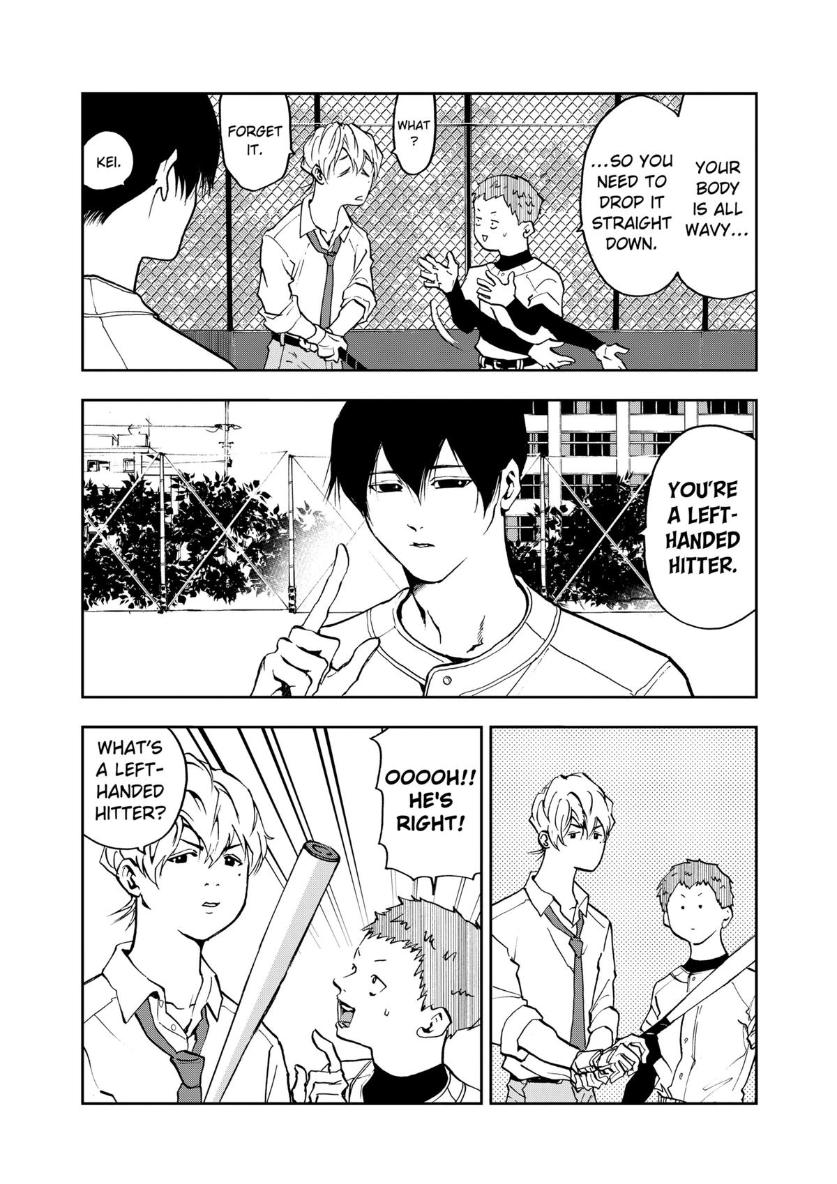 Oblivion Battery Chapter 2 14