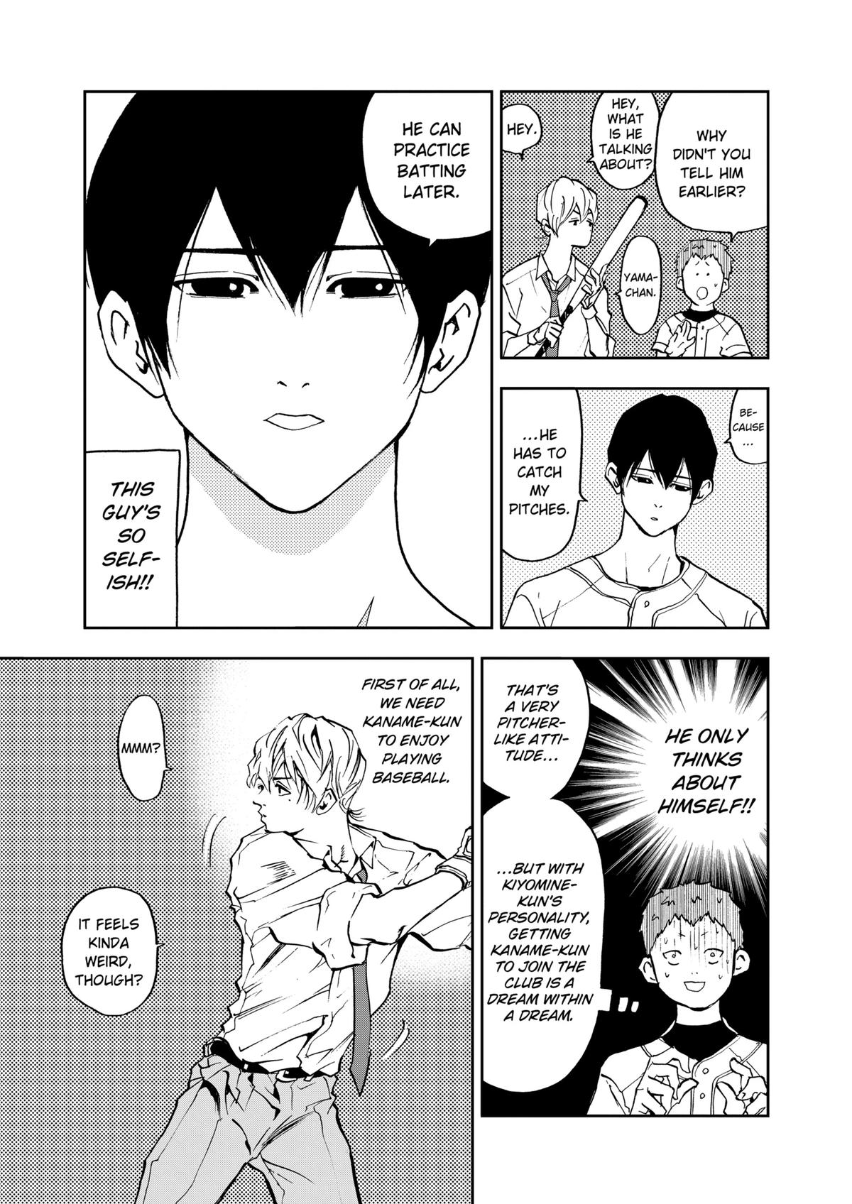 Oblivion Battery Chapter 2 15