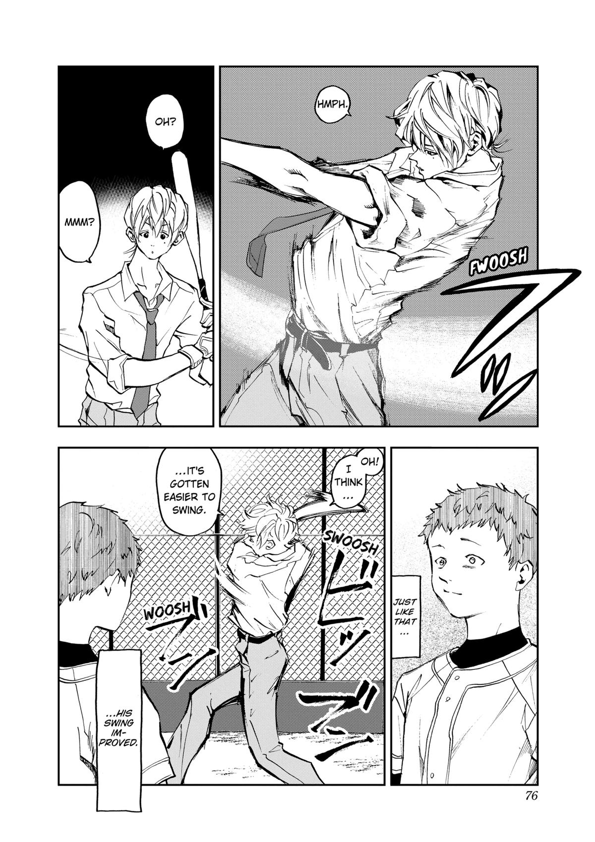 Oblivion Battery Chapter 2 16