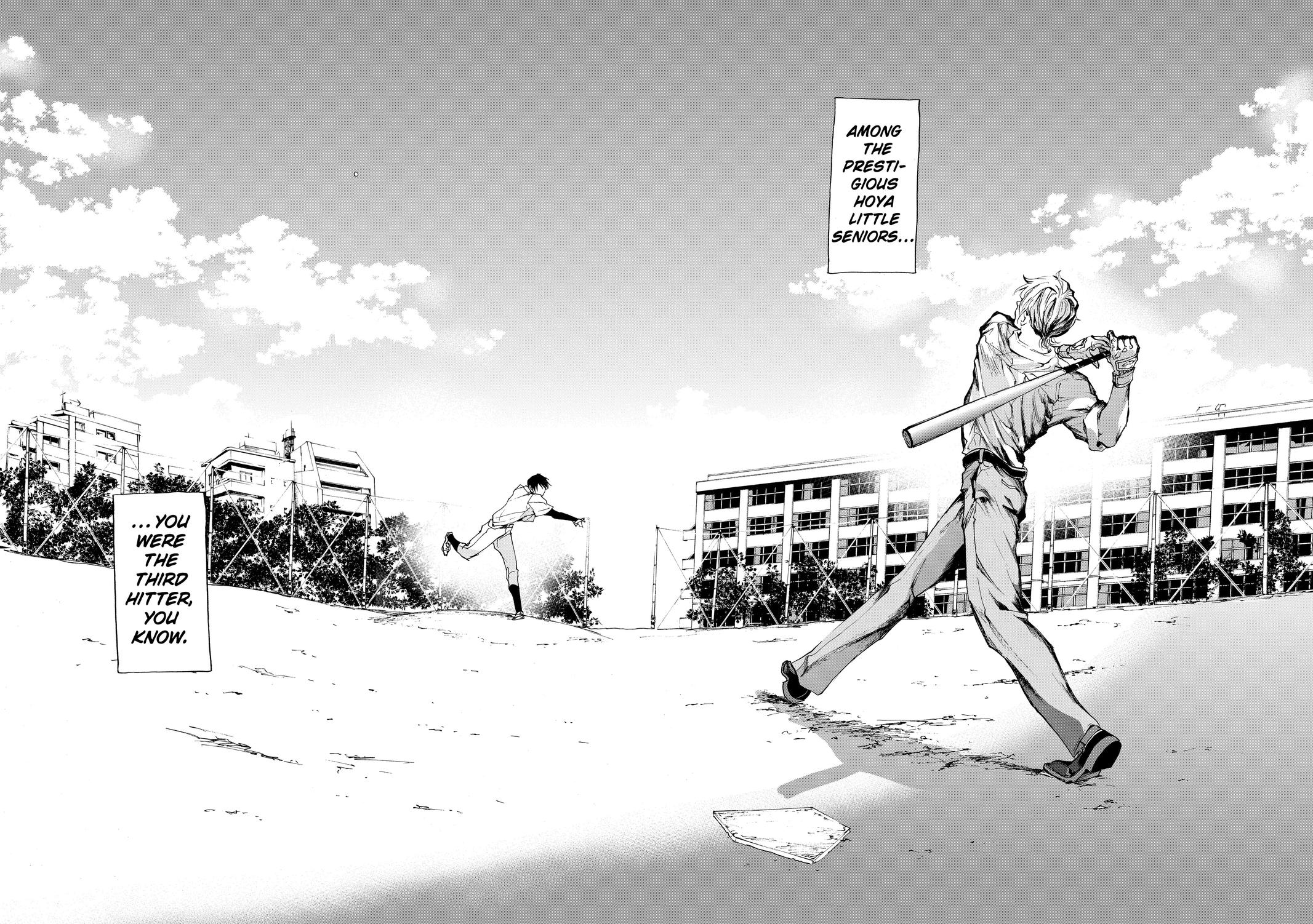 Oblivion Battery Chapter 2 18