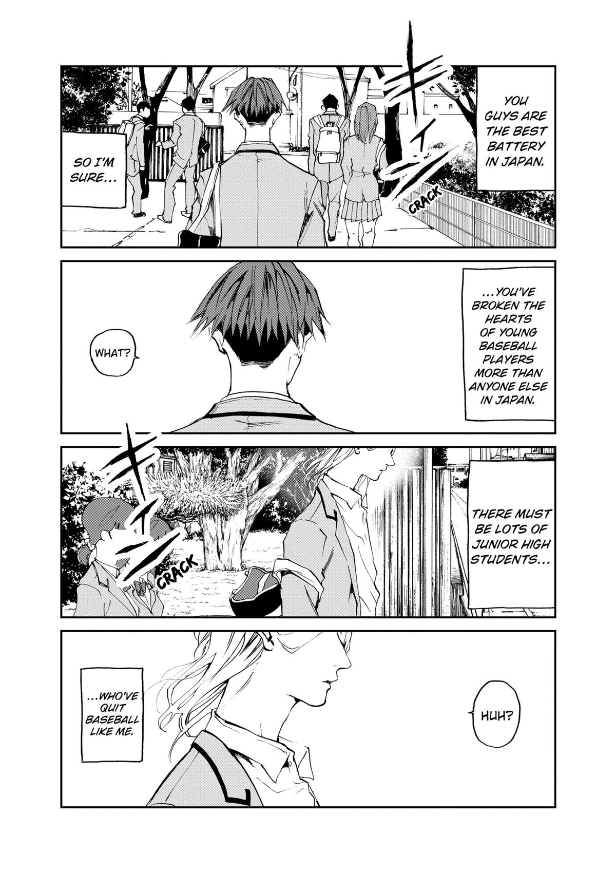 Oblivion Battery Chapter 2 20