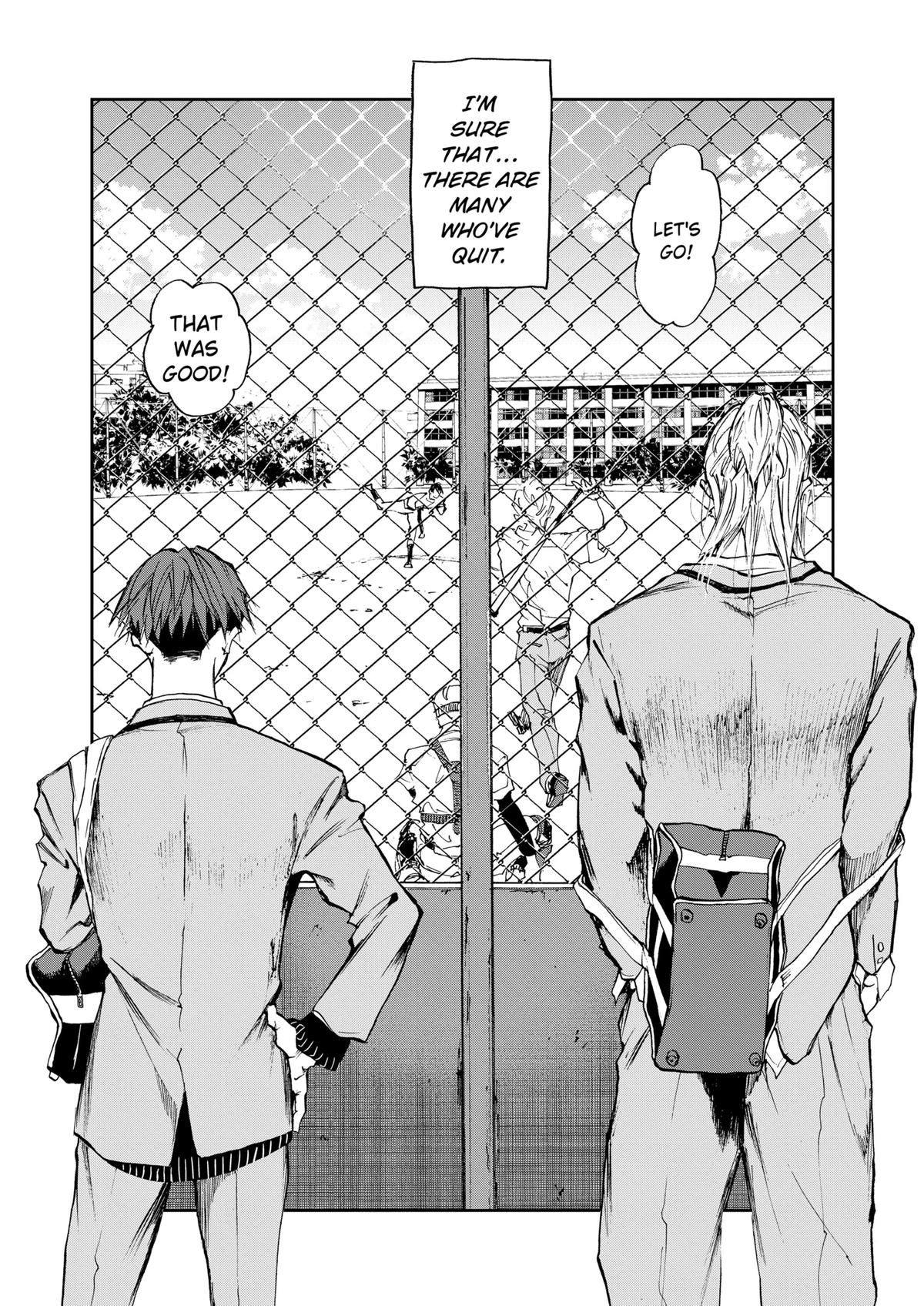 Oblivion Battery Chapter 2 22