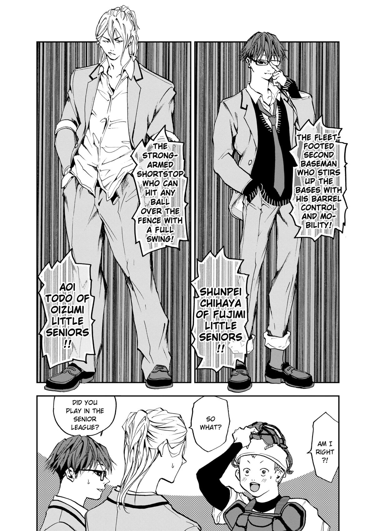 Oblivion Battery Chapter 2 25