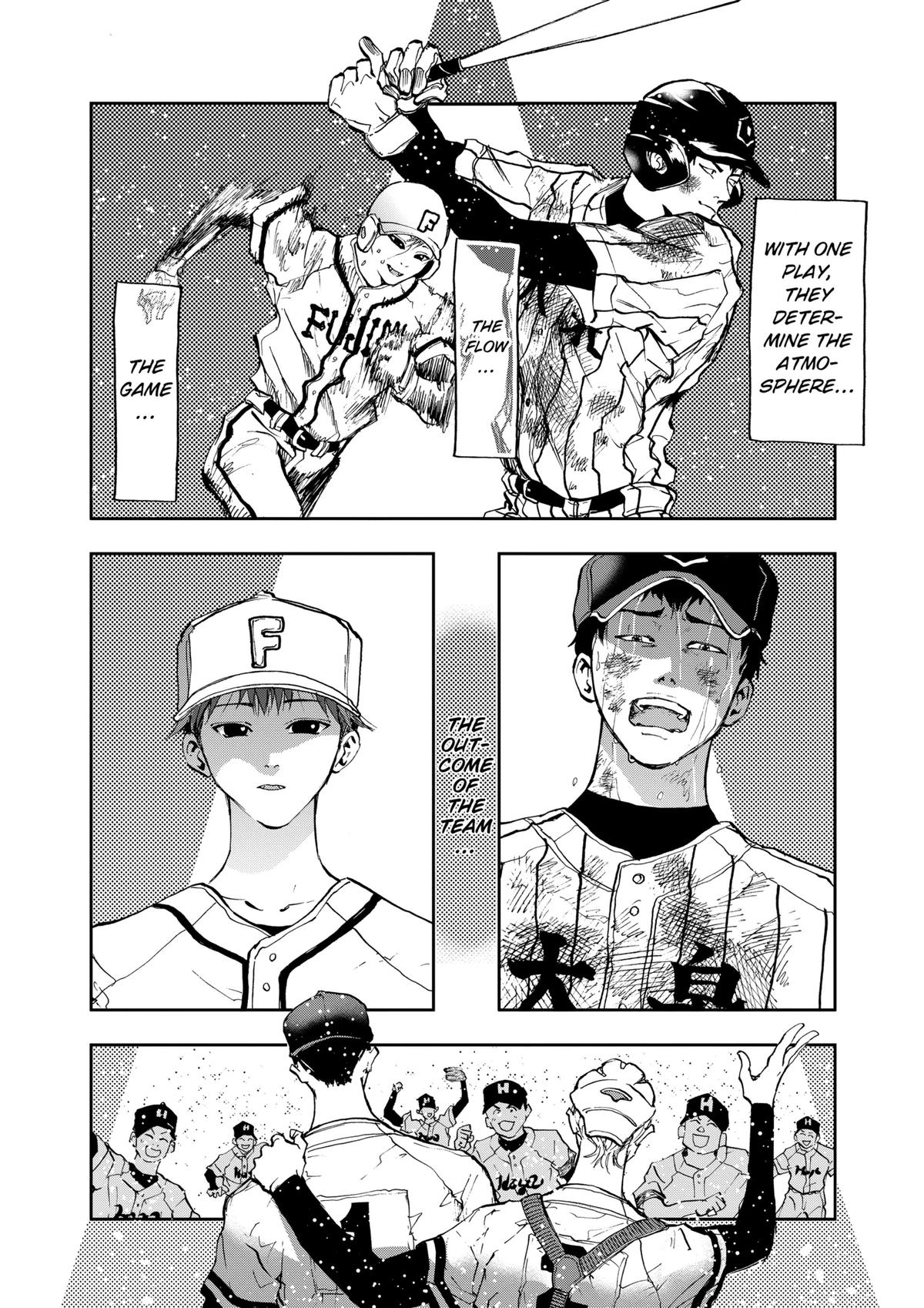 Oblivion Battery Chapter 3 16