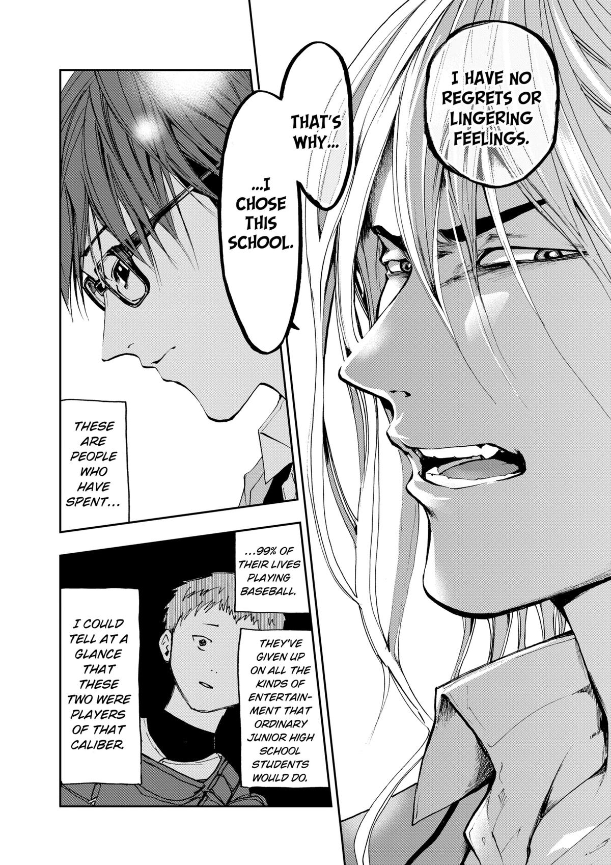 Oblivion Battery Chapter 3 18