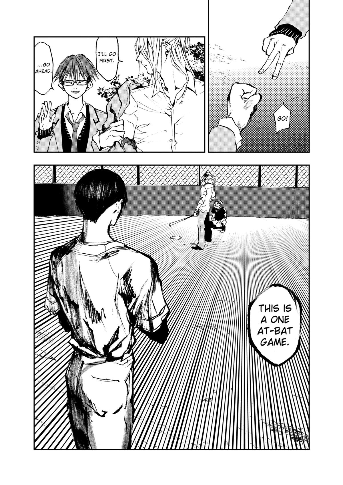 Oblivion Battery Chapter 3 23