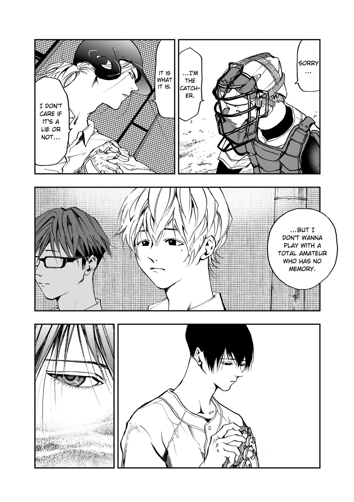 Oblivion Battery Chapter 3 24