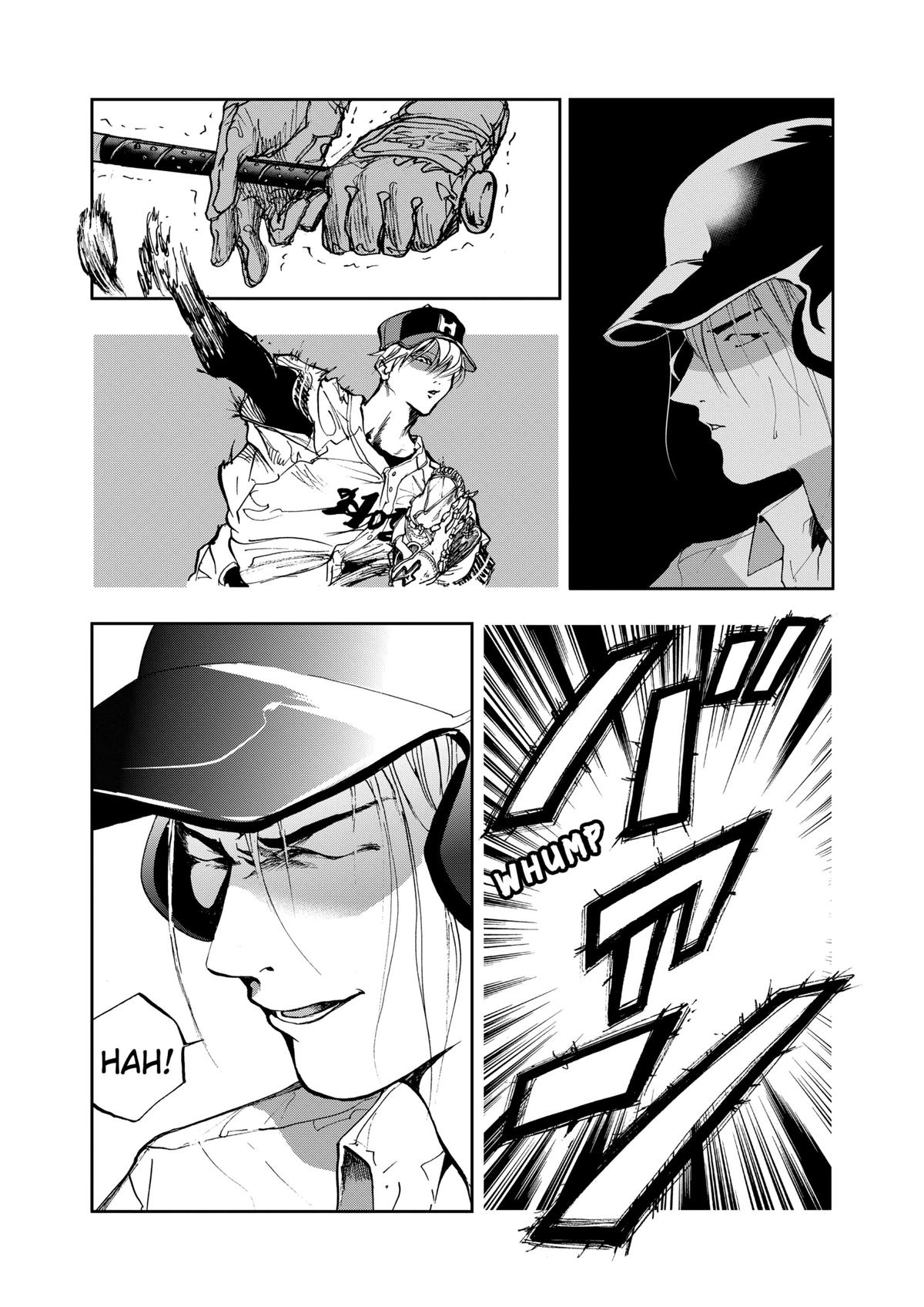 Oblivion Battery Chapter 3 25