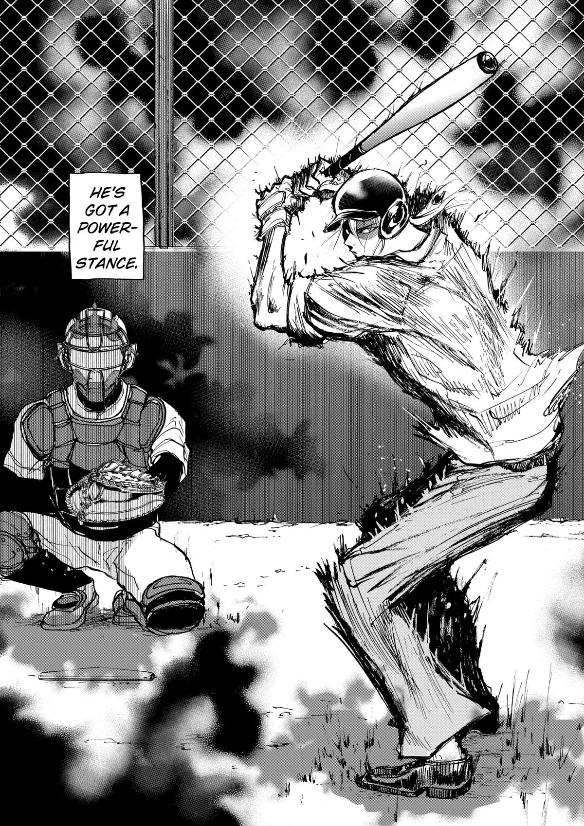 Oblivion Battery Chapter 3 26