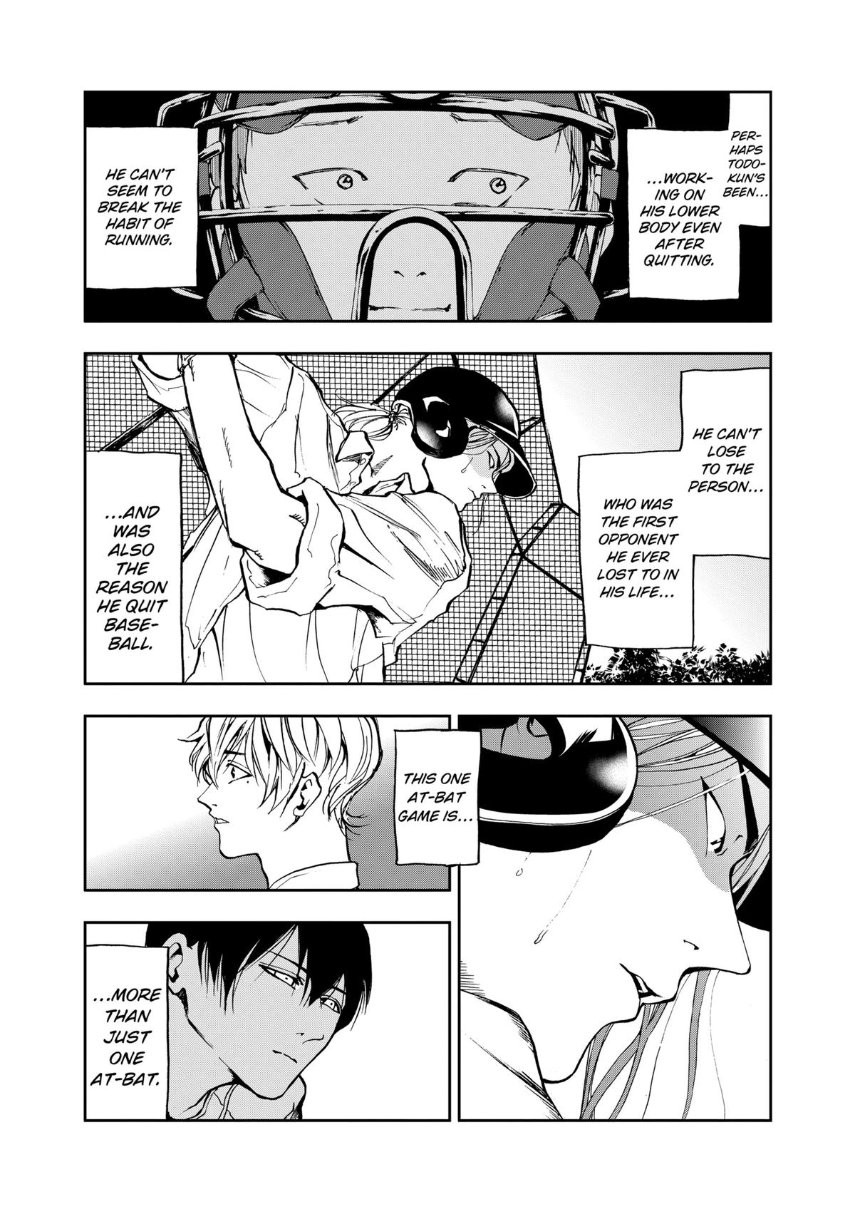 Oblivion Battery Chapter 3 27