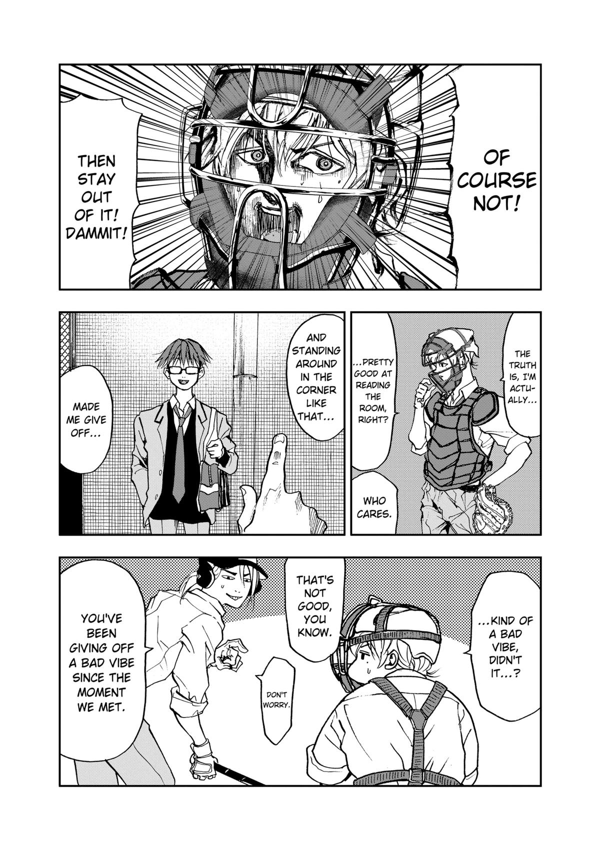 Oblivion Battery Chapter 3 29